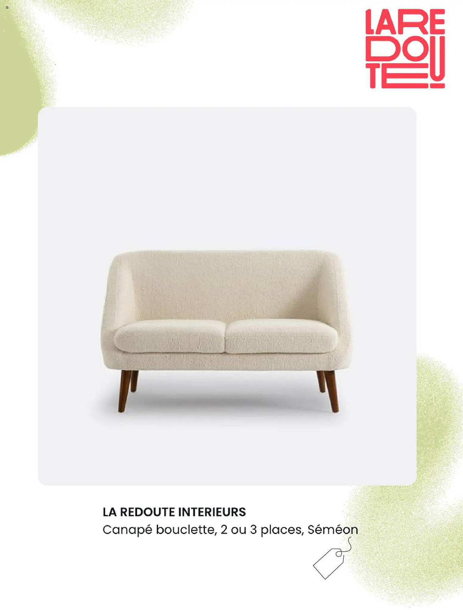 La Redoute Catalogue - Pagina 4