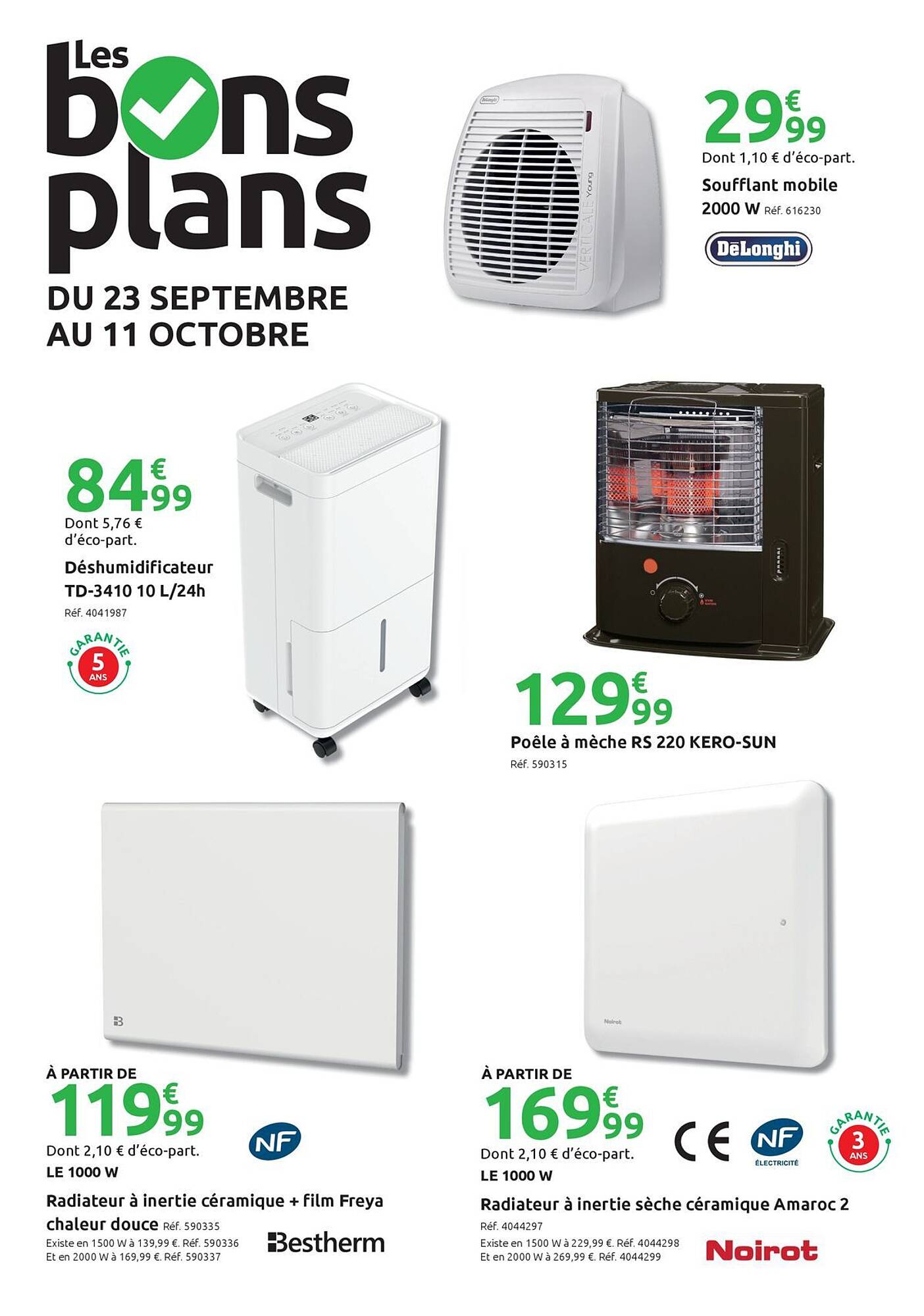 Mr Bricolage Catalogue - Pagina 1