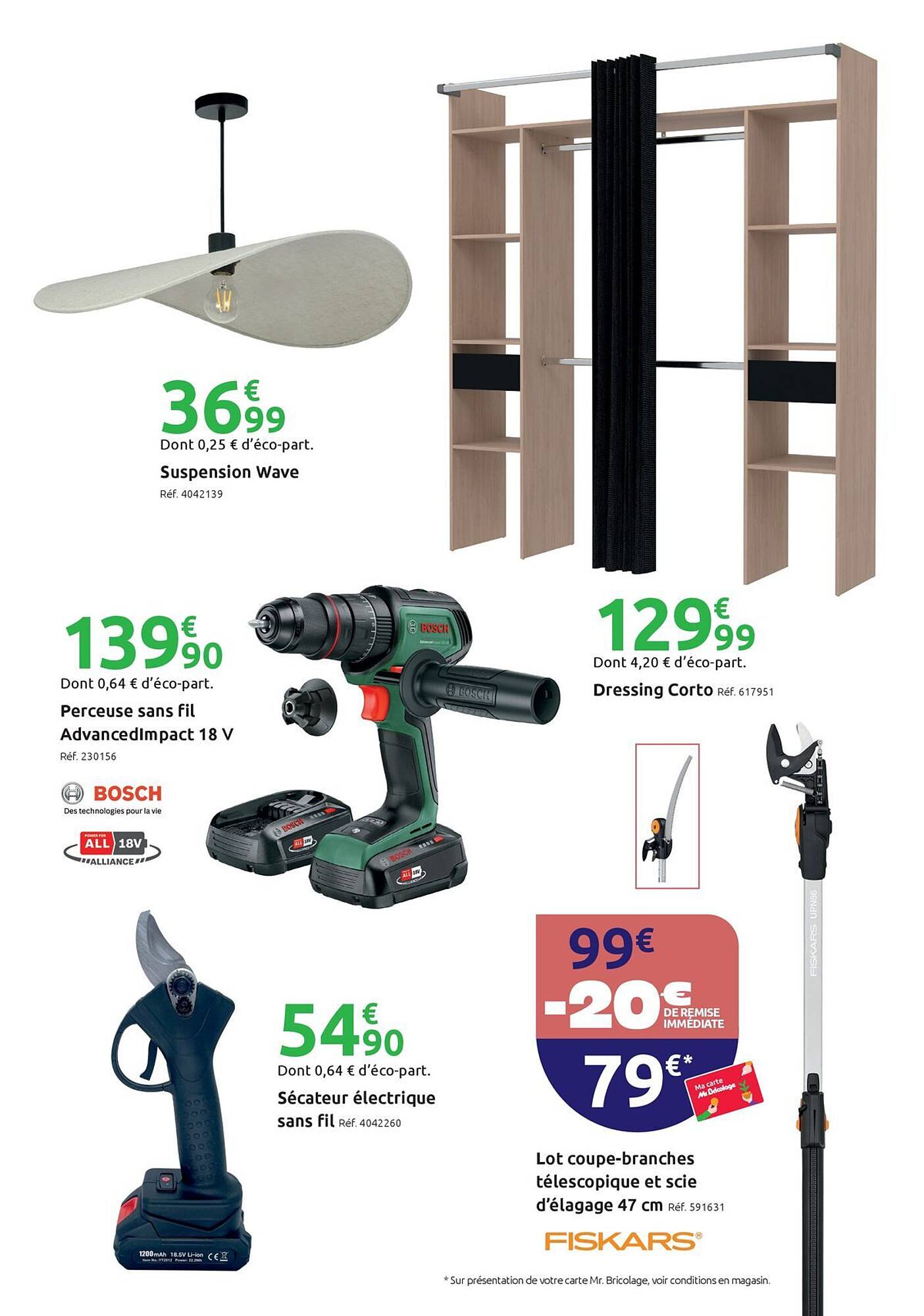 Mr Bricolage Catalogue - Pagina 2