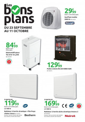 Mr Bricolage catalogue