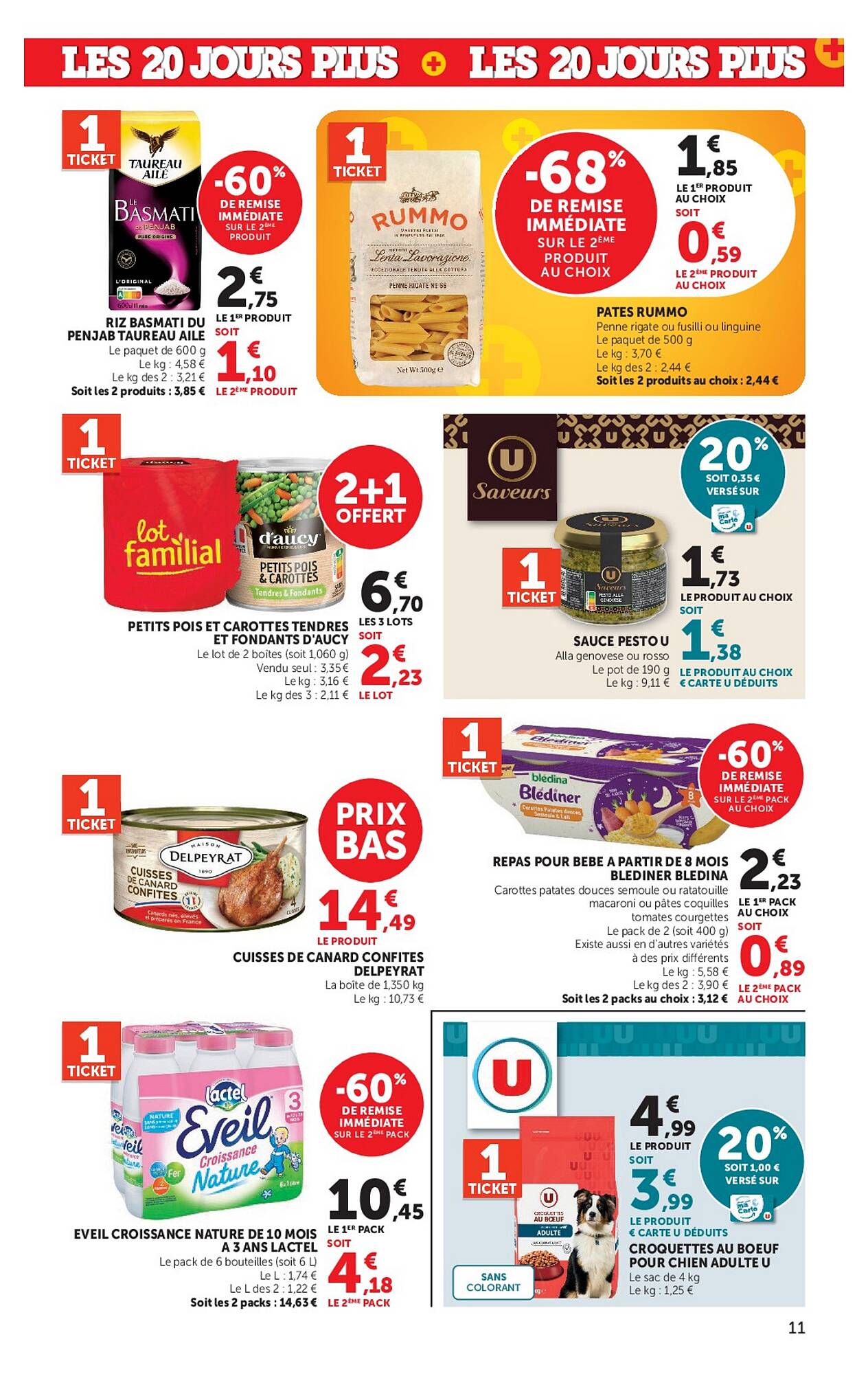 Super U Catalogue - Pagina 11