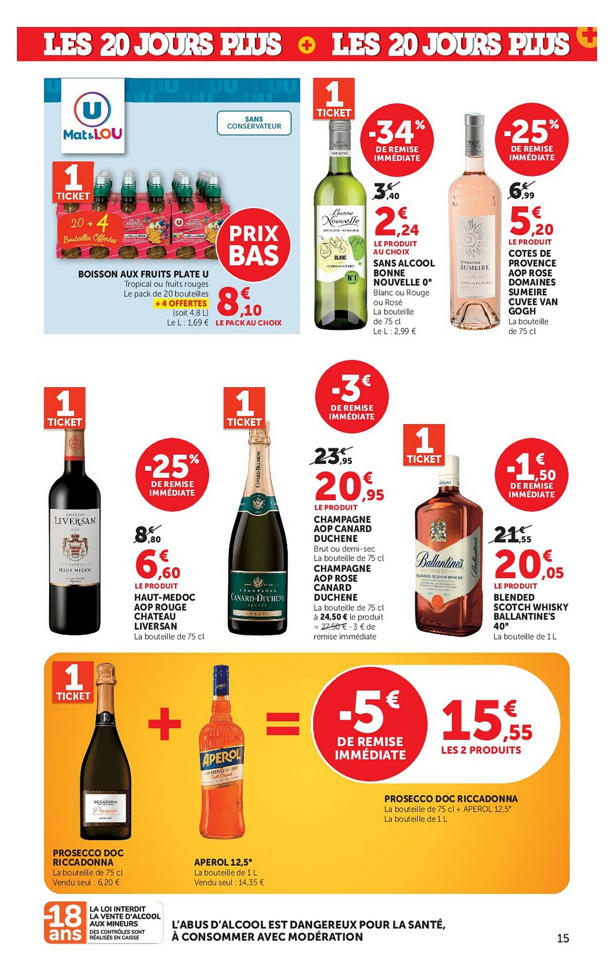 Super U Catalogue - Pagina 15