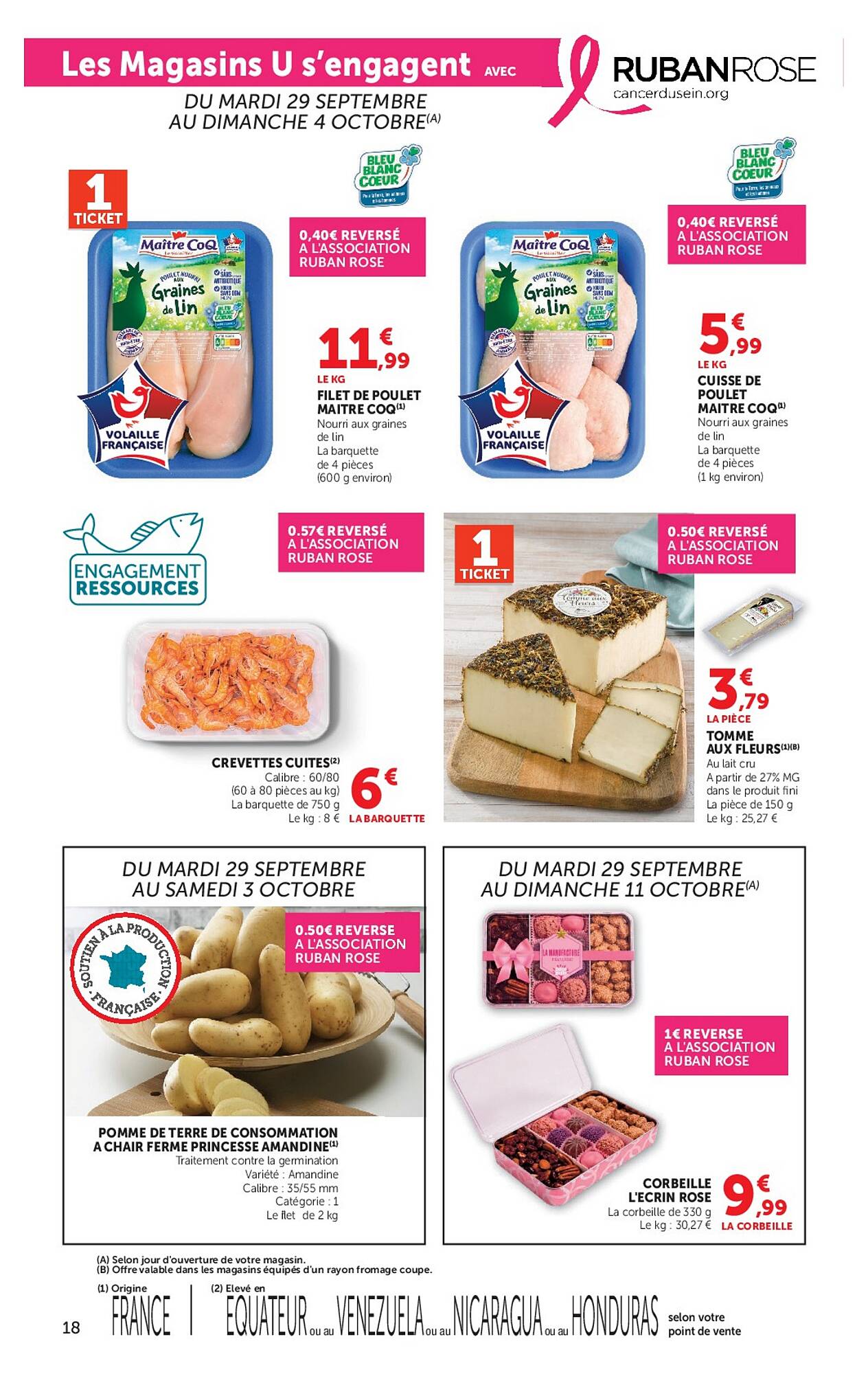 Super U Catalogue - Pagina 18