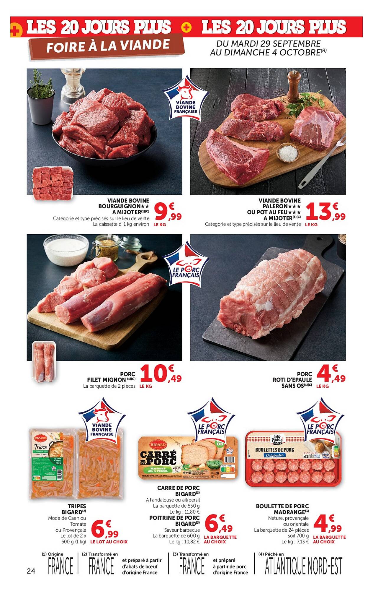 Super U Catalogue - Pagina 24