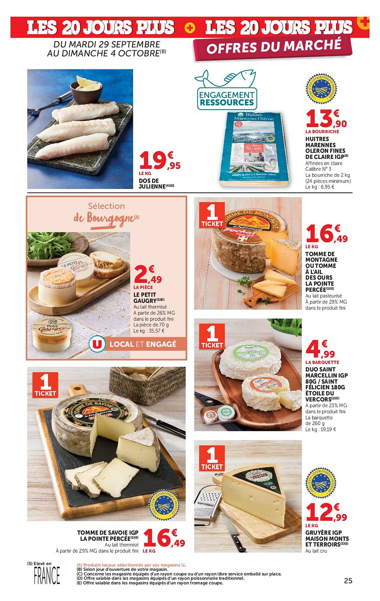 Super U Catalogue - Pagina 25