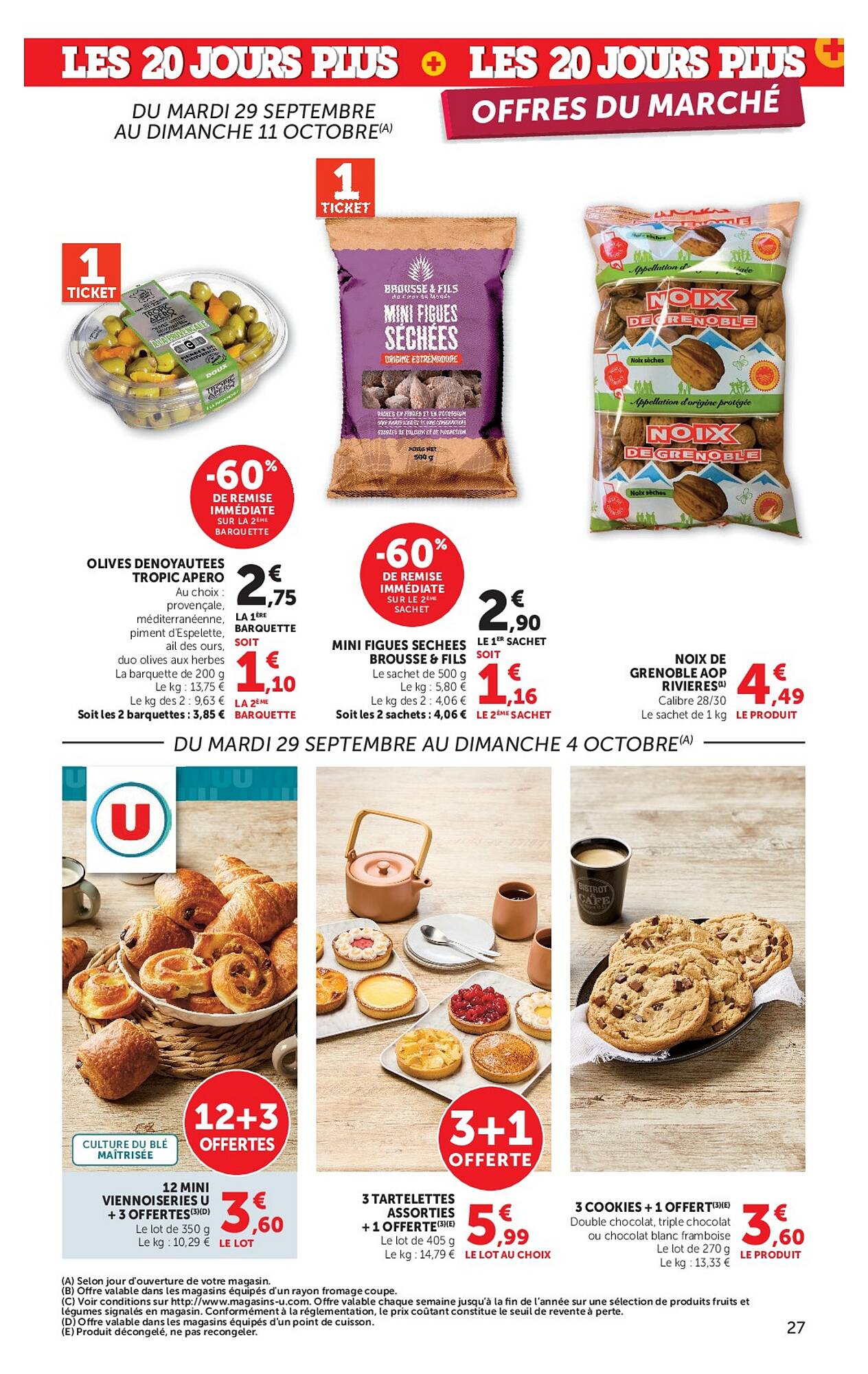 Super U Catalogue - Pagina 27