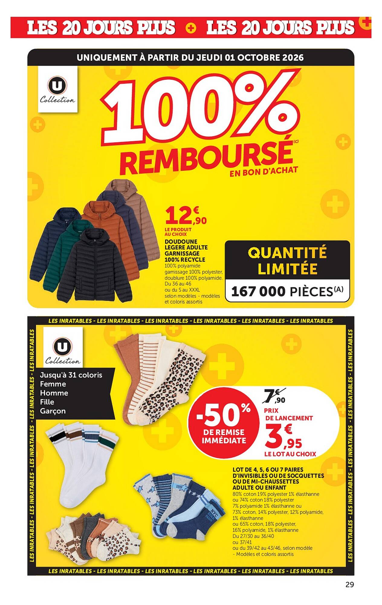 Super U Catalogue - Pagina 29