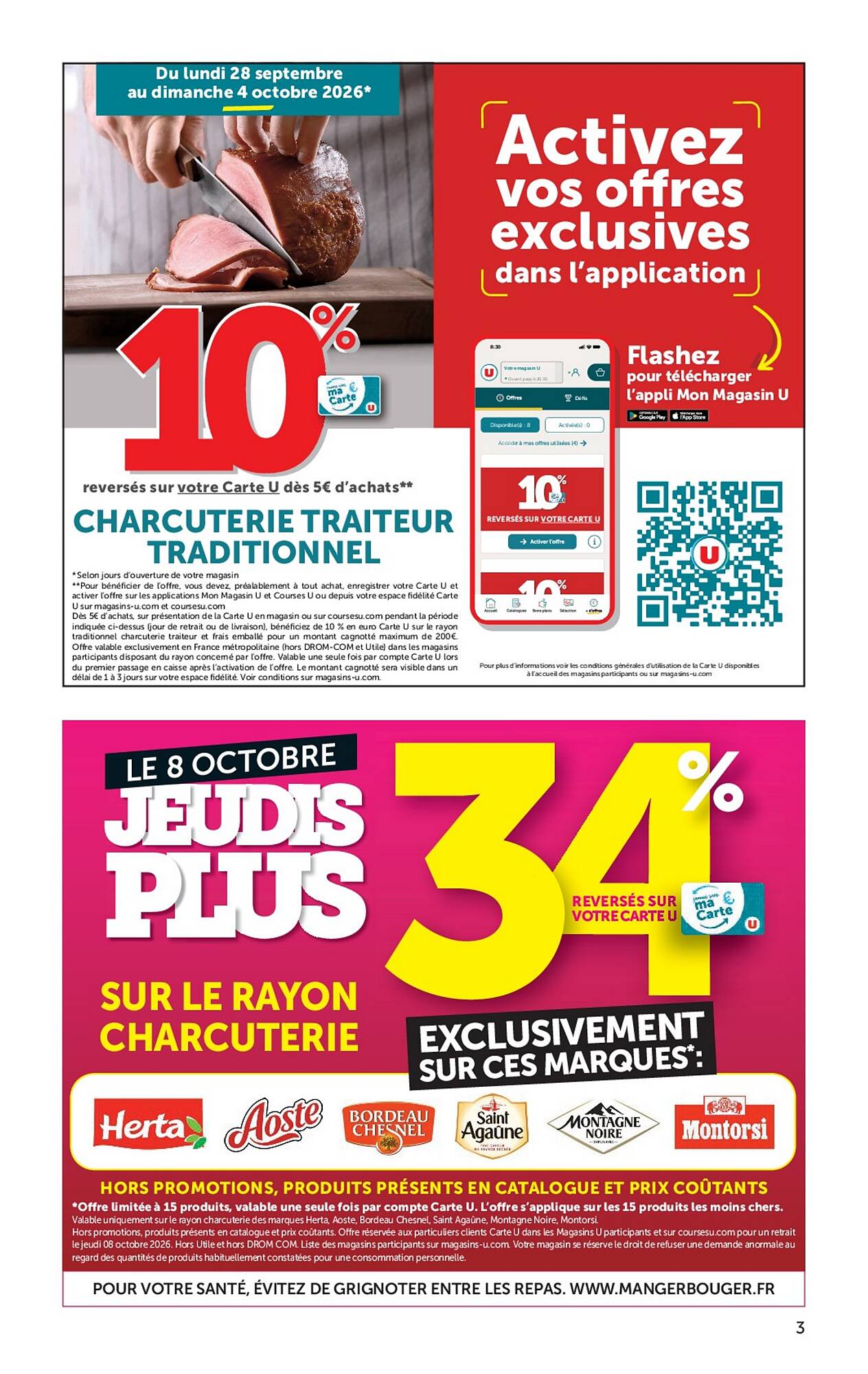 Super U Catalogue - Pagina 3