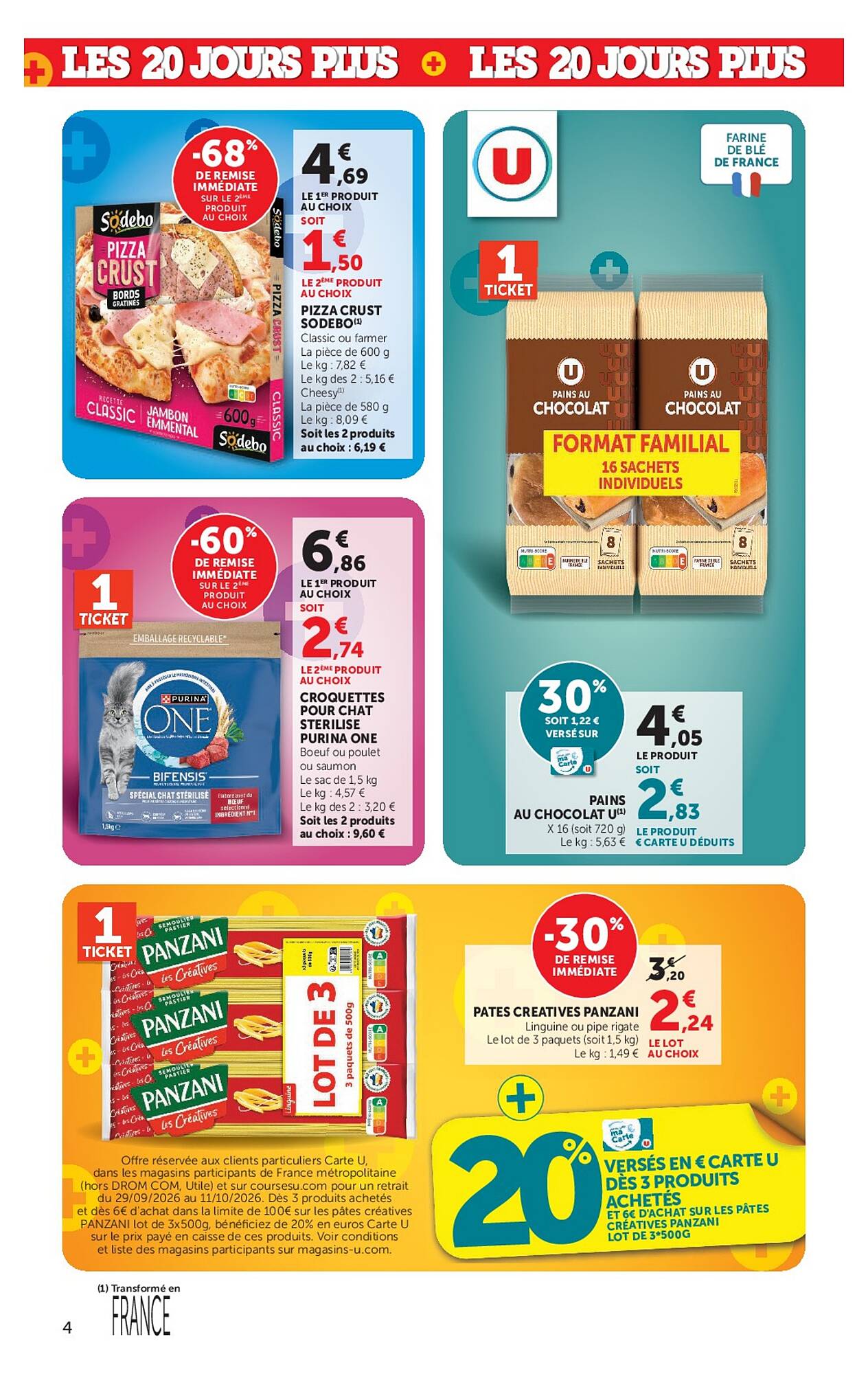 Super U Catalogue - Pagina 4