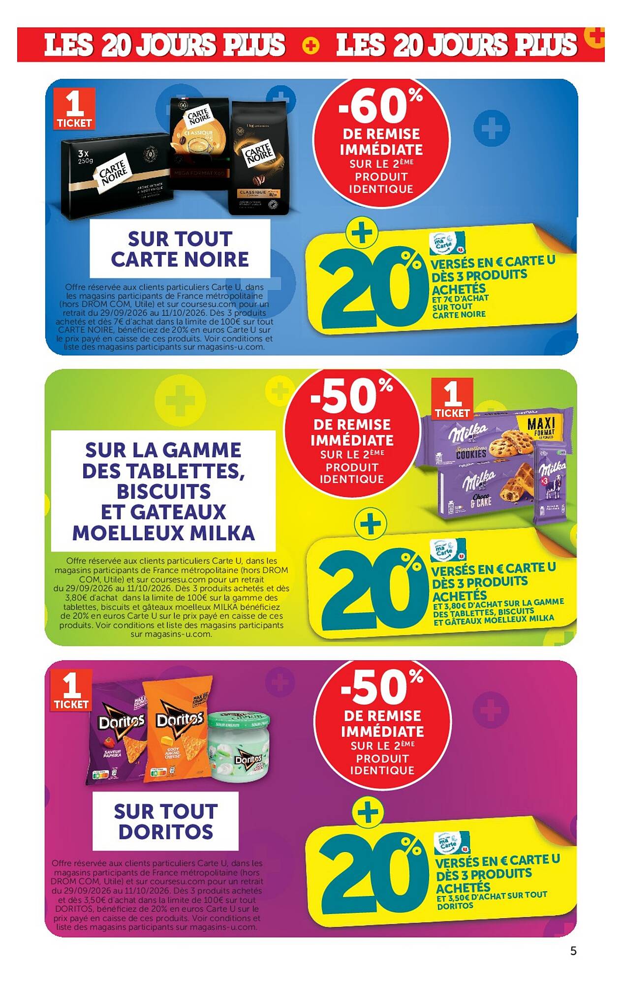 Super U Catalogue - Pagina 5