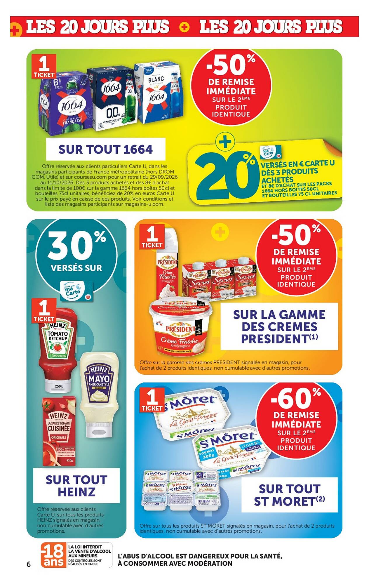 Super U Catalogue - Pagina 6