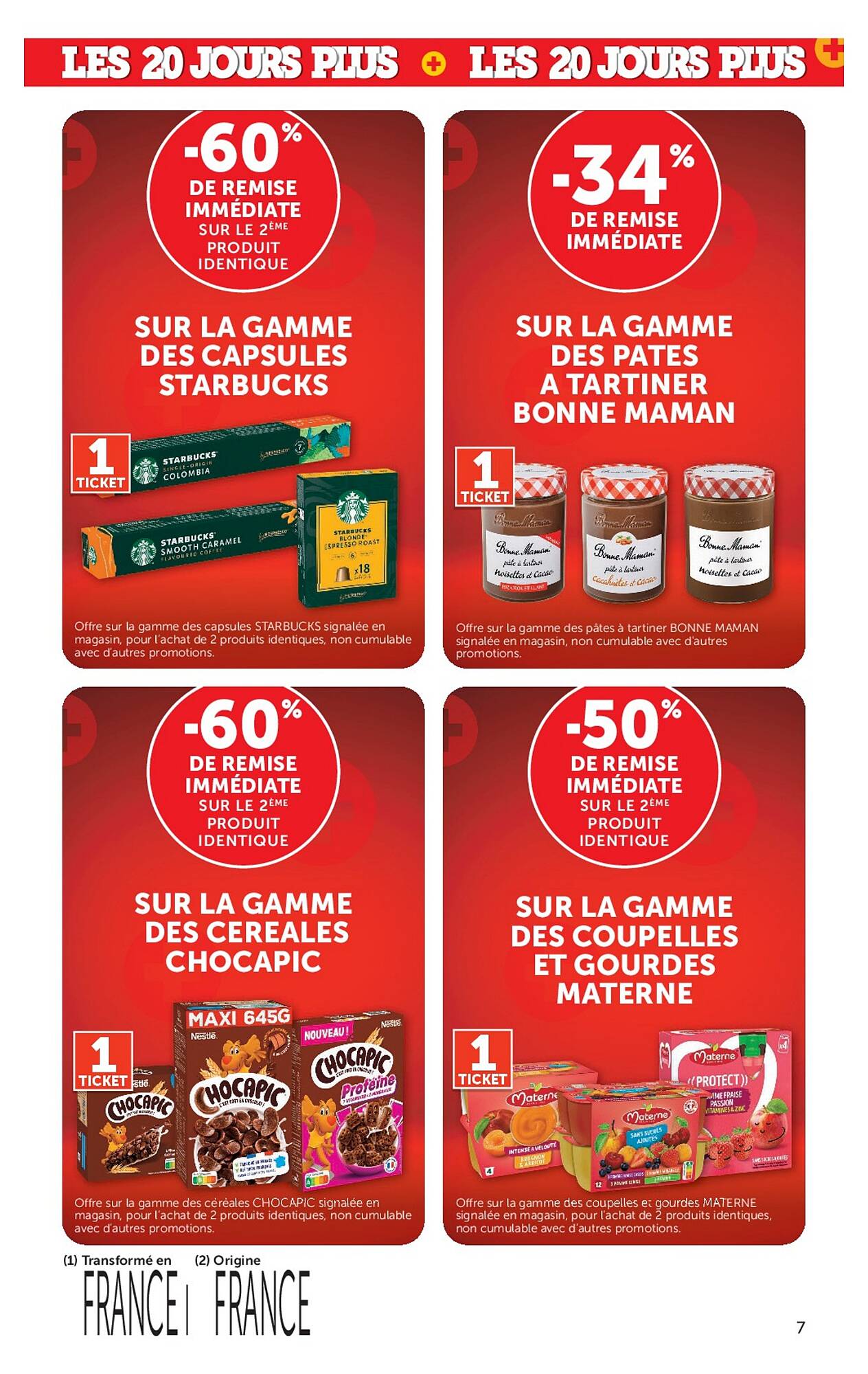 Super U Catalogue - Pagina 7