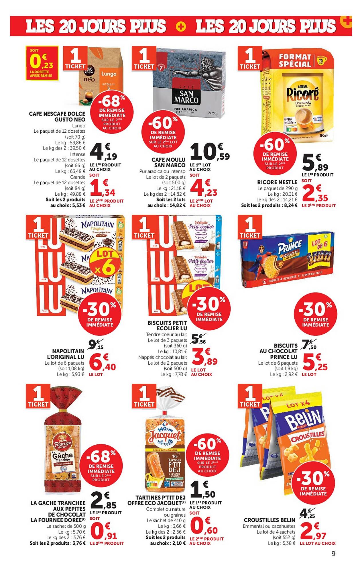 Super U Catalogue - Pagina 9