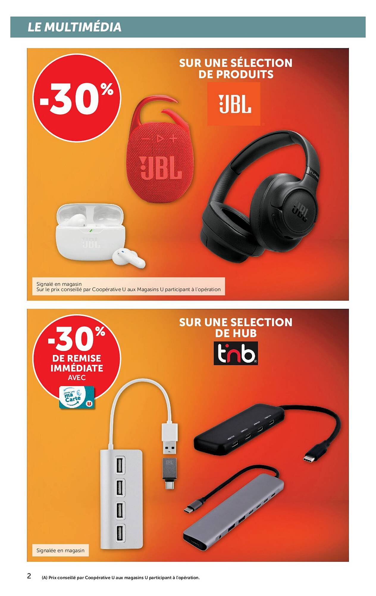 Super U Catalogue - Pagina 2