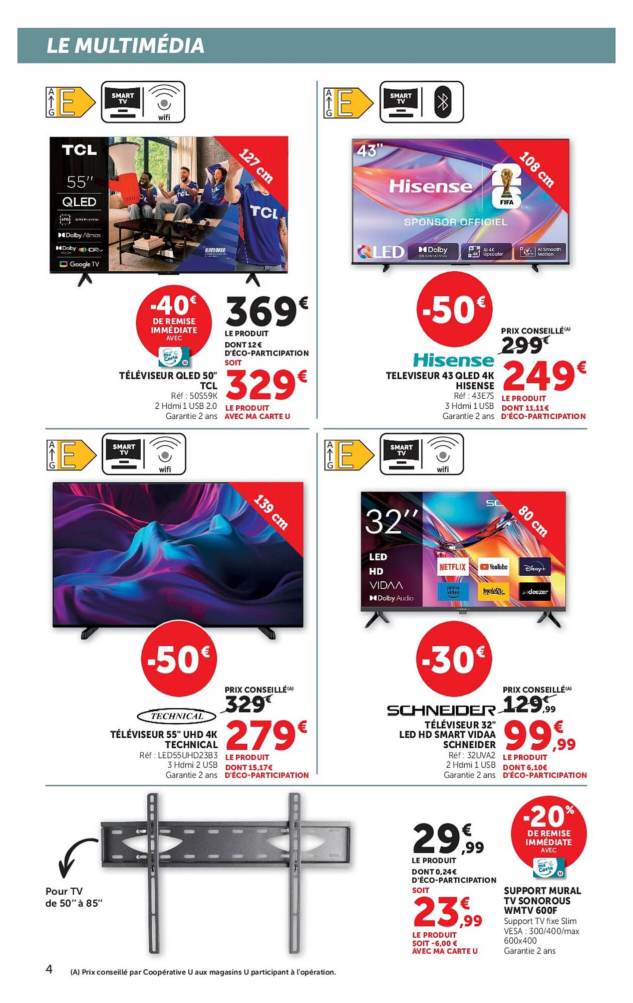 Super U Catalogue - Pagina 4