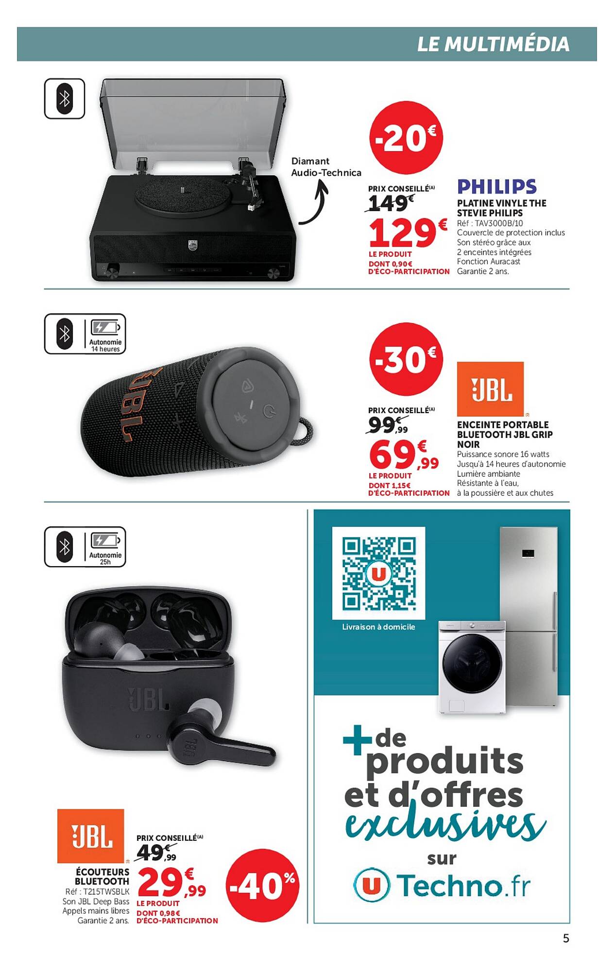 Super U Catalogue - Pagina 5