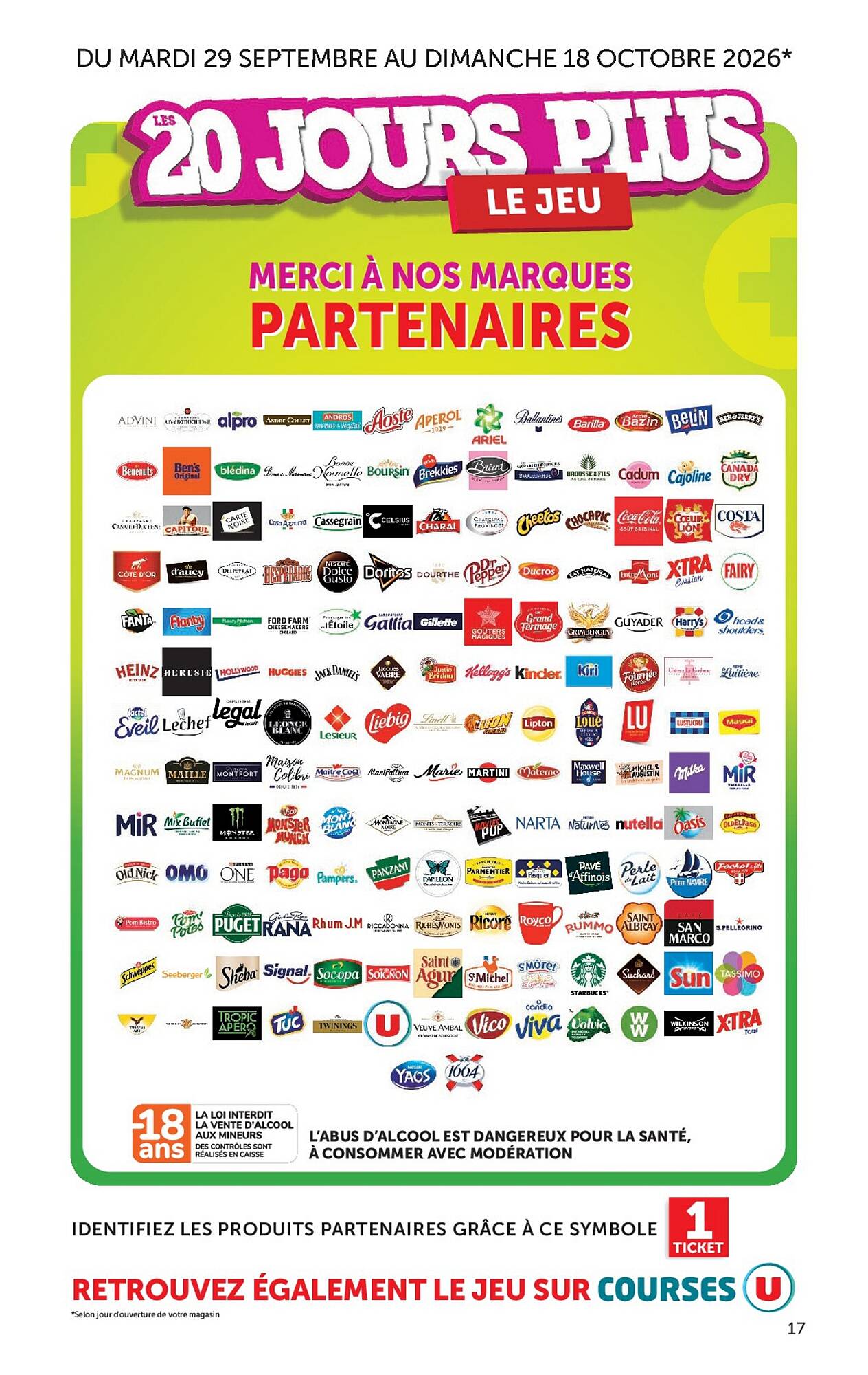 U Express Catalogue - Pagina 17