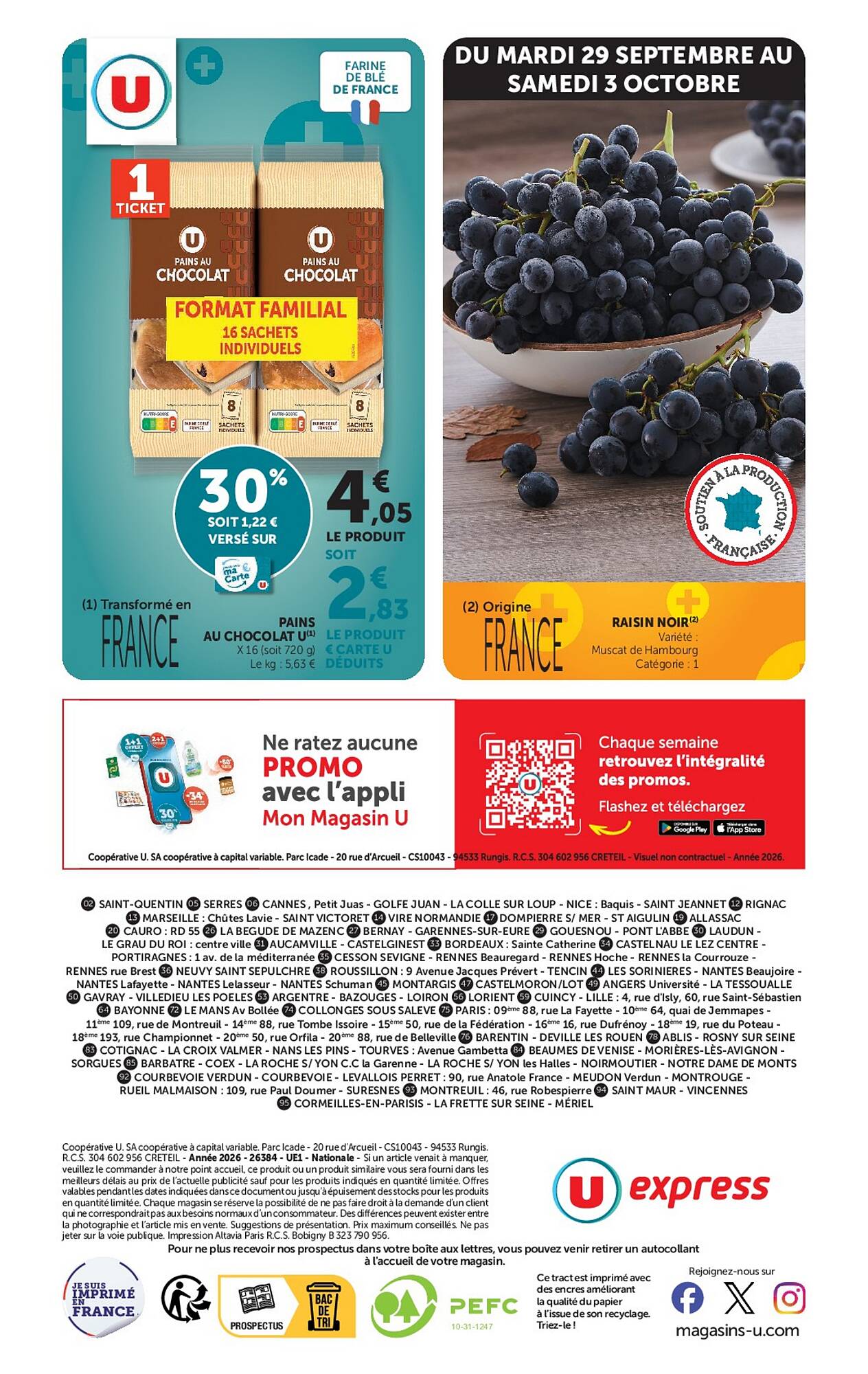 U Express Catalogue - Pagina 18