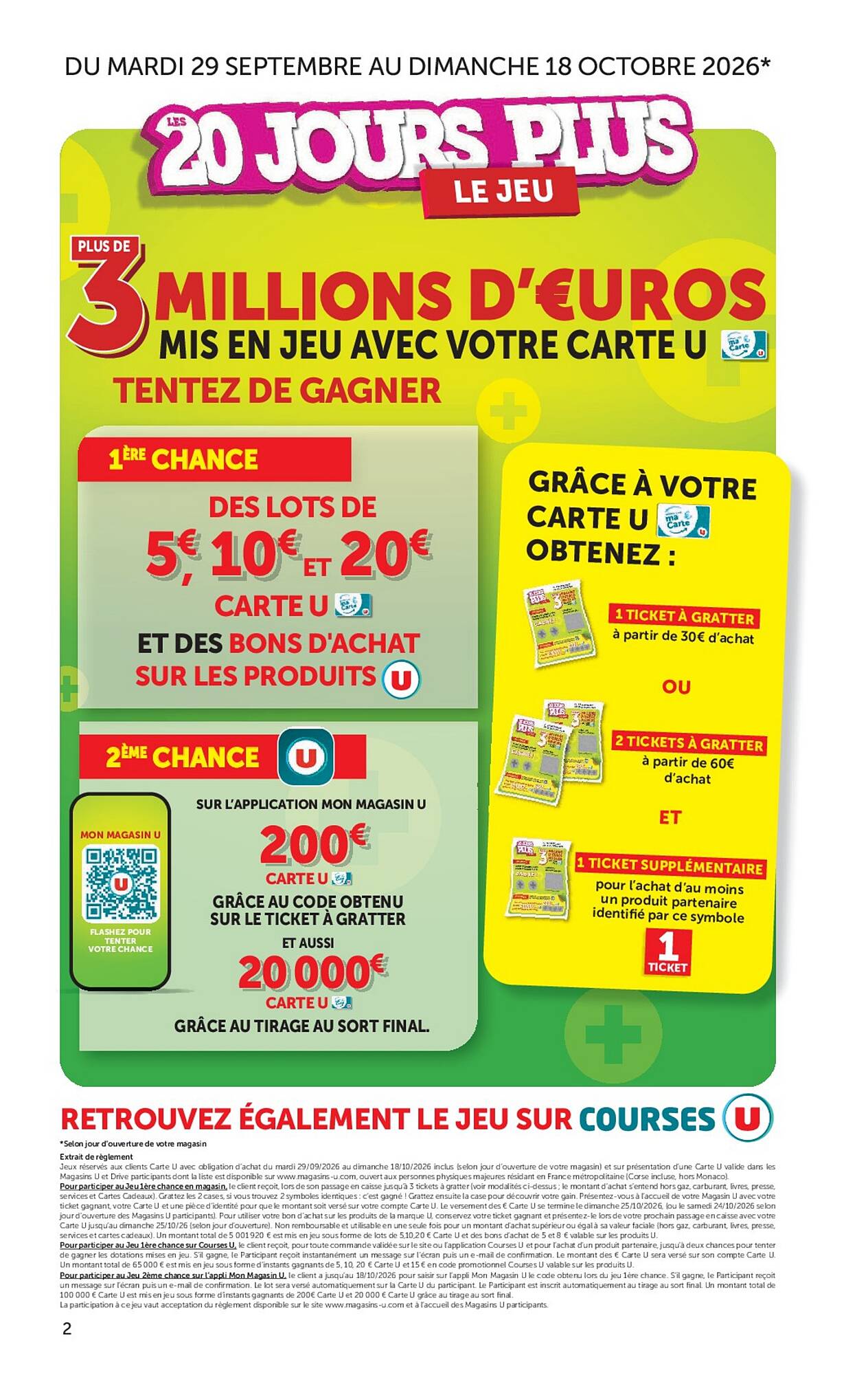 U Express Catalogue - Pagina 2