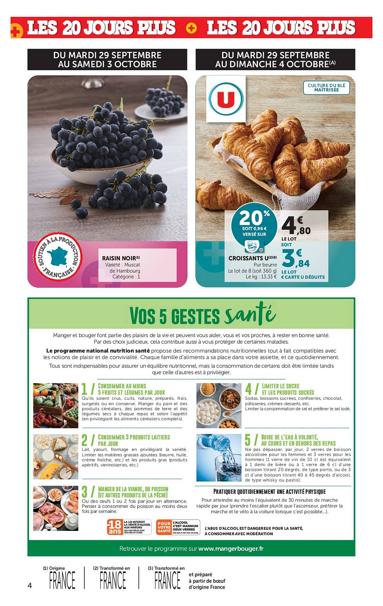 U Express Catalogue - Pagina 4