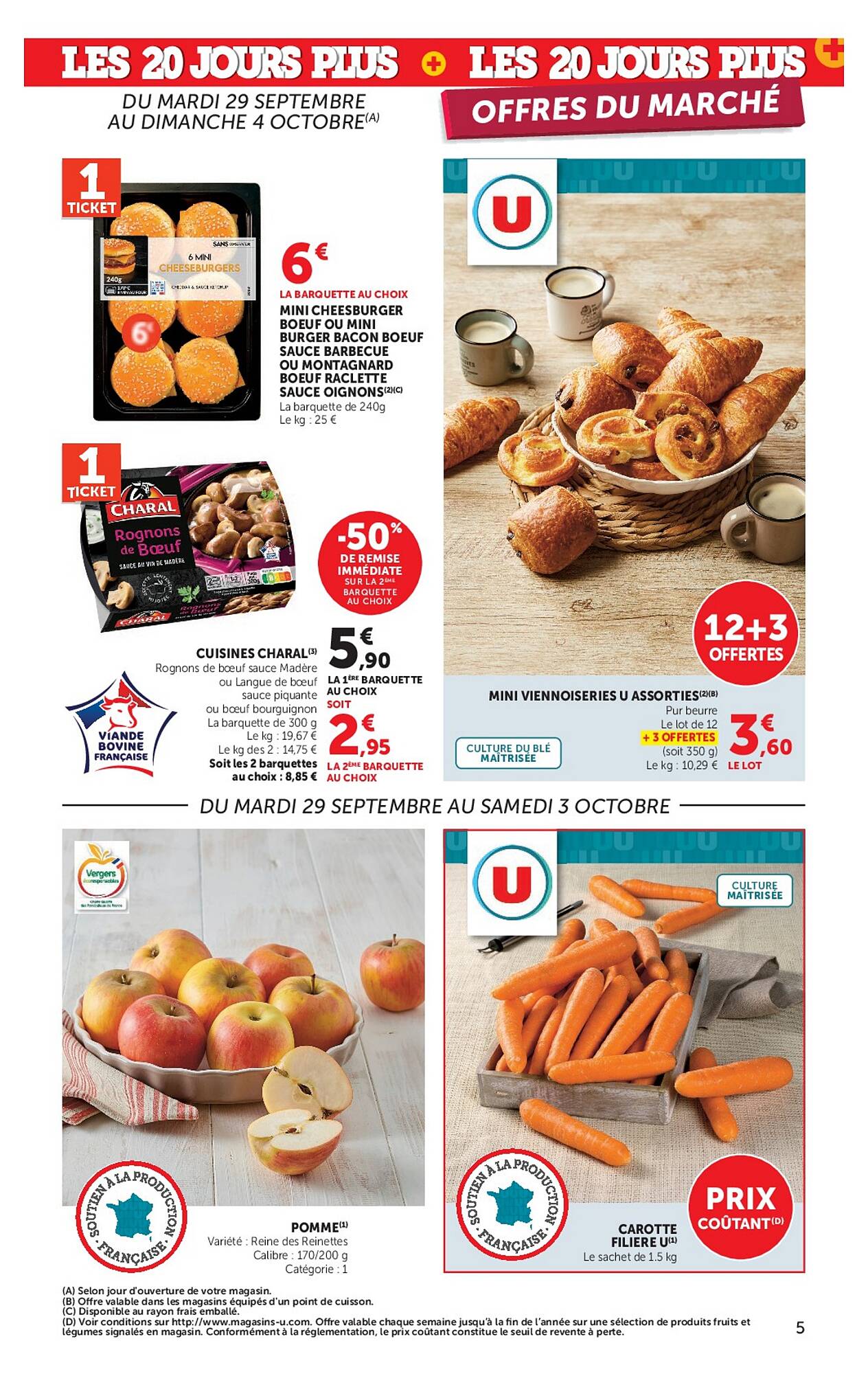 U Express Catalogue - Pagina 5