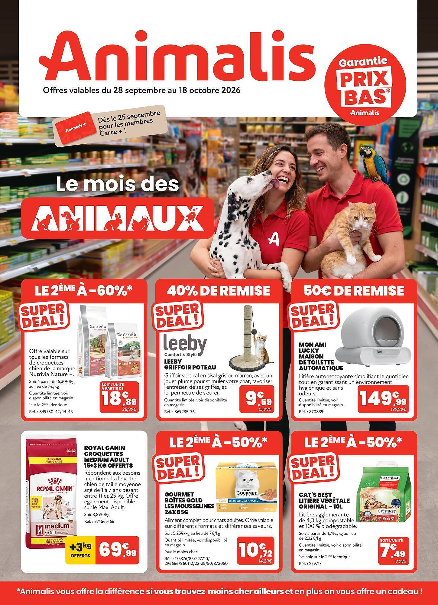 Animalis Catalogue - Pagina 1