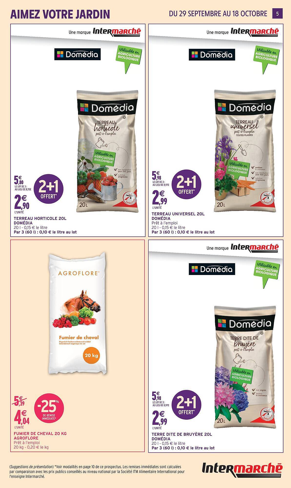 Intermarché Catalogue - Pagina 5