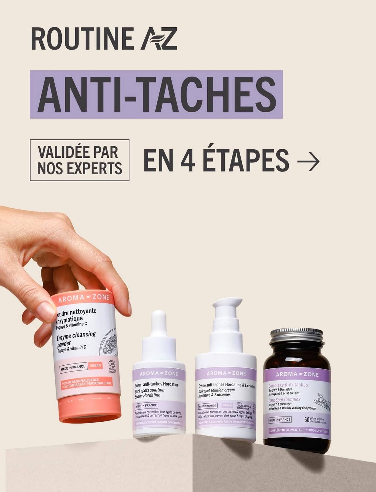 Aroma-Zone Catalogue - Pagina 1