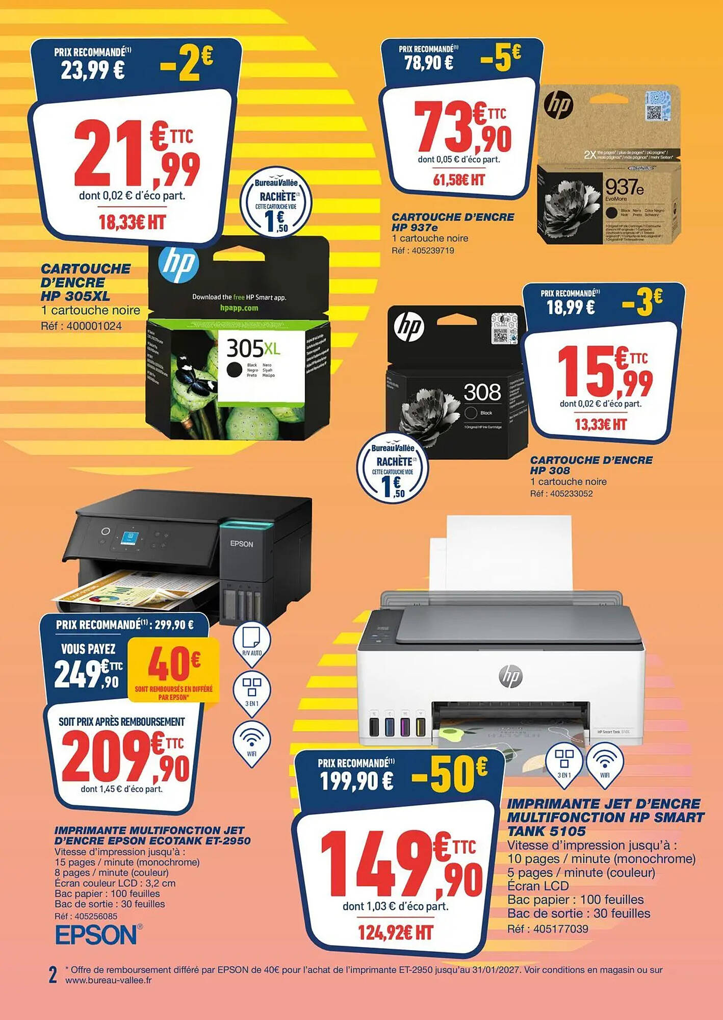 Bureau Vallée Catalogue - Pagina 2