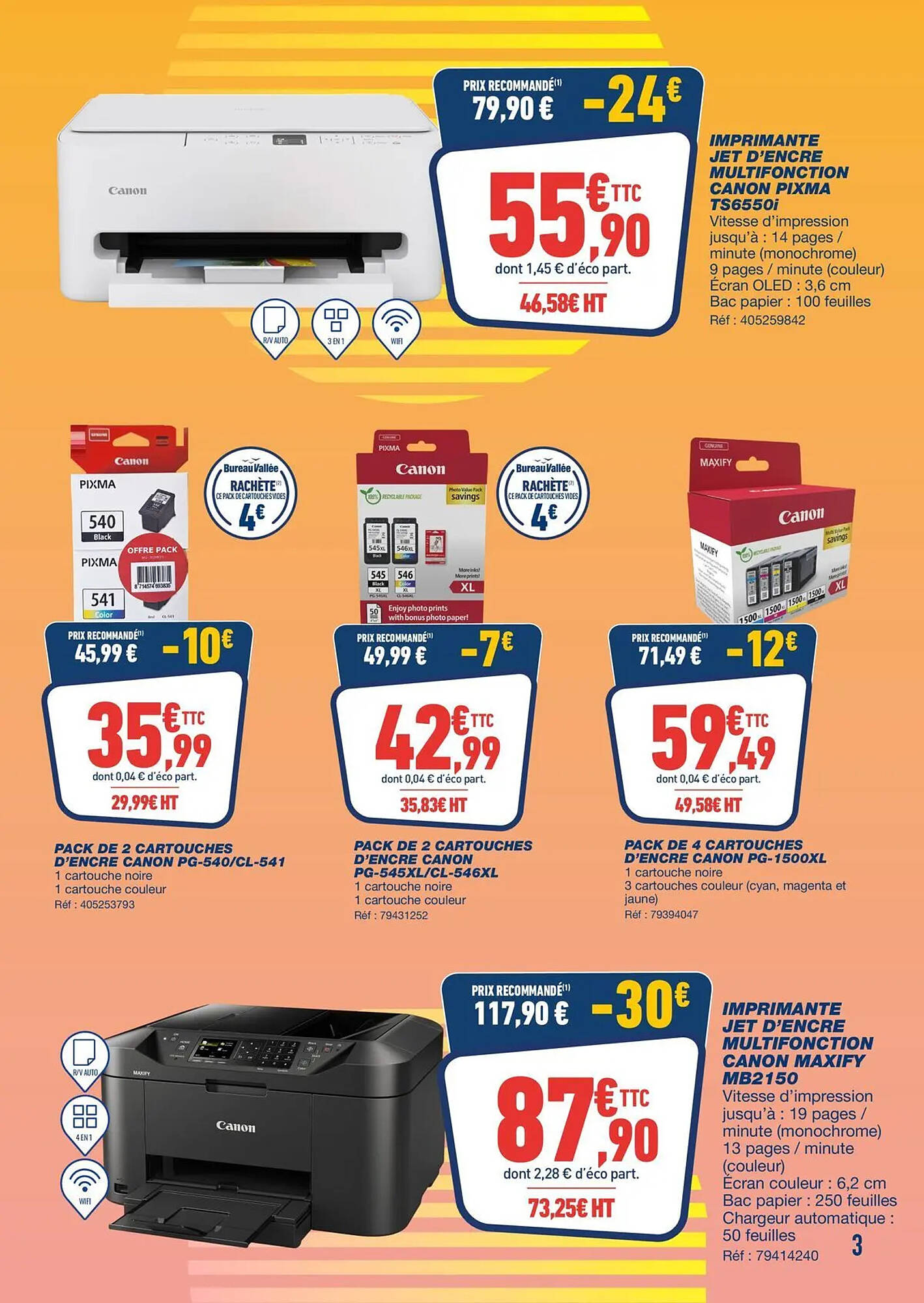 Bureau Vallée Catalogue - Pagina 3