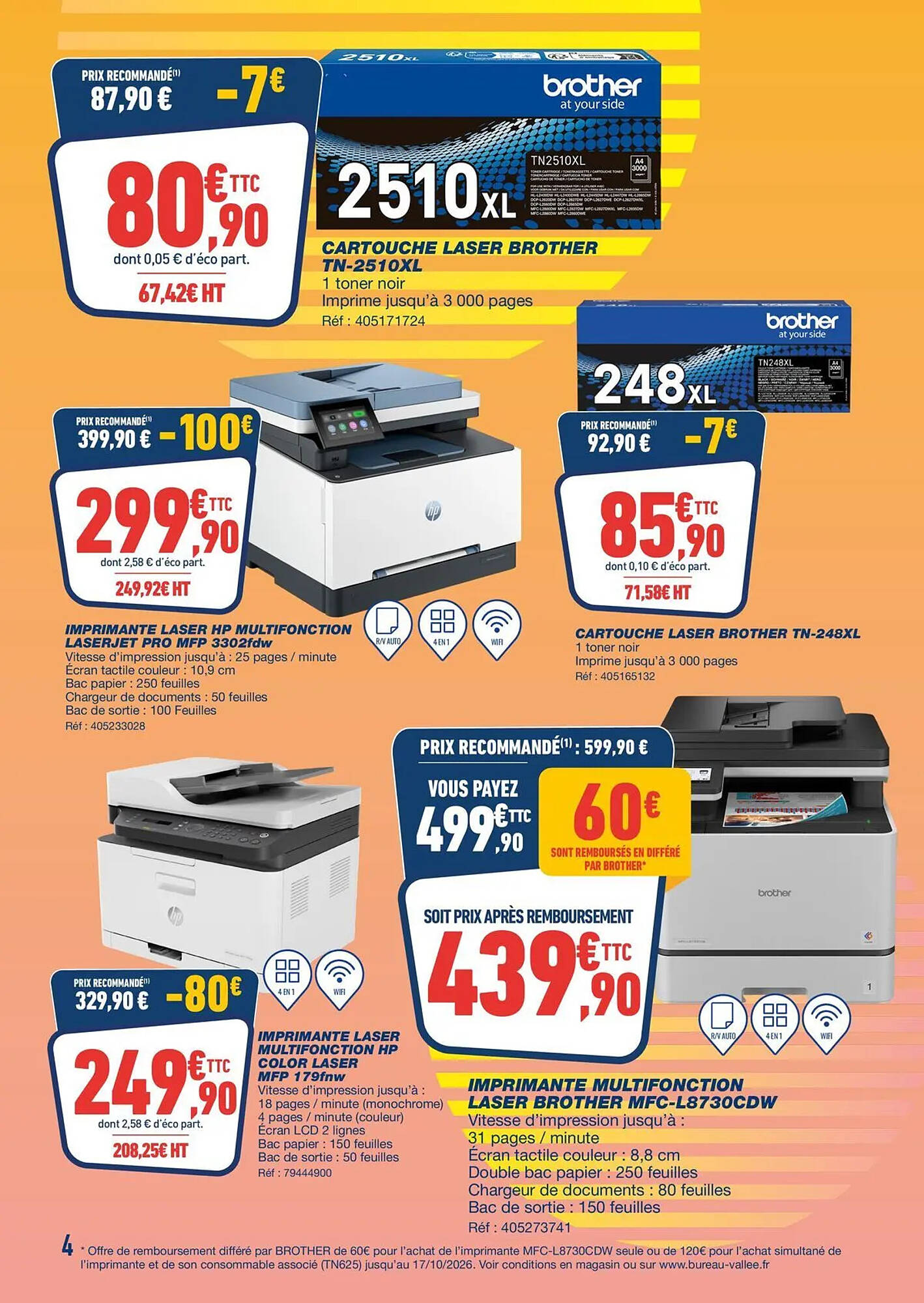 Bureau Vallée Catalogue - Pagina 4