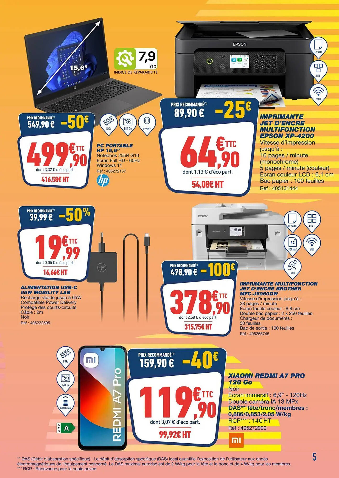 Bureau Vallée Catalogue - Pagina 5