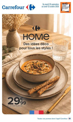 Carrefour Catalogue