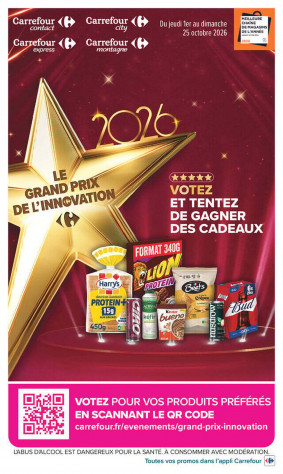 Carrefour City Catalogue