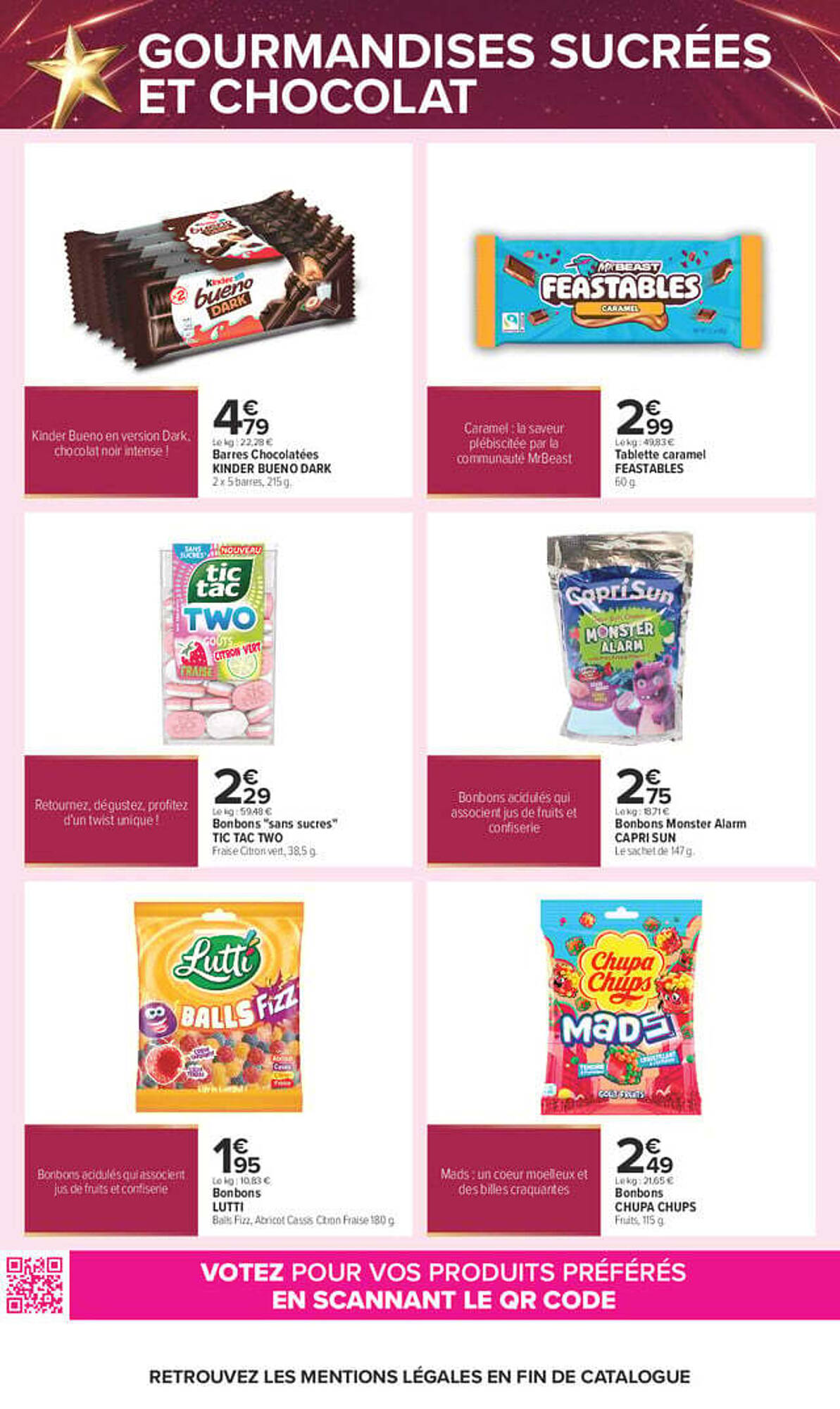 Carrefour Contact Catalogue - Pagina 11