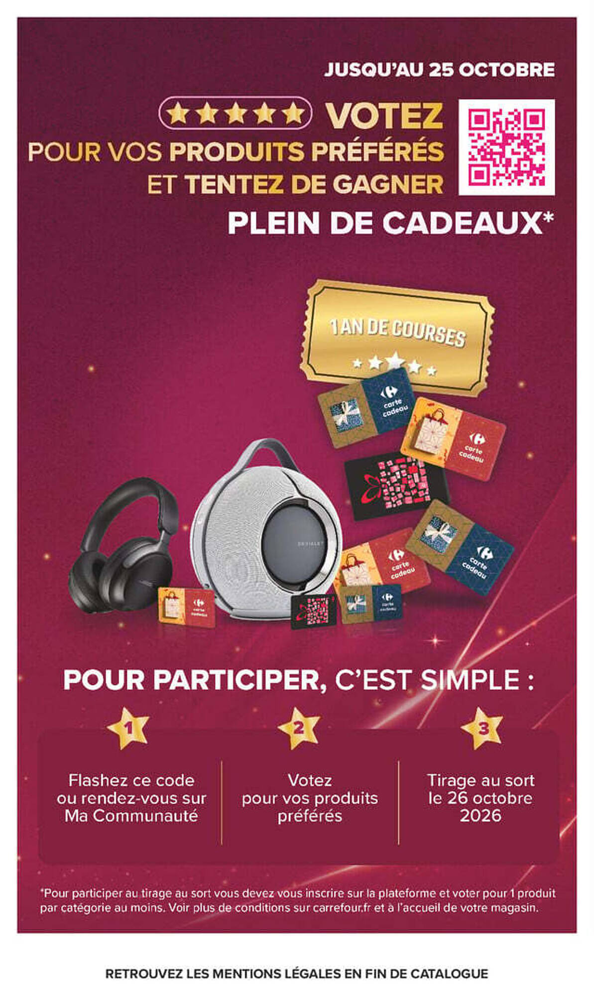 Carrefour Contact Catalogue - Pagina 2