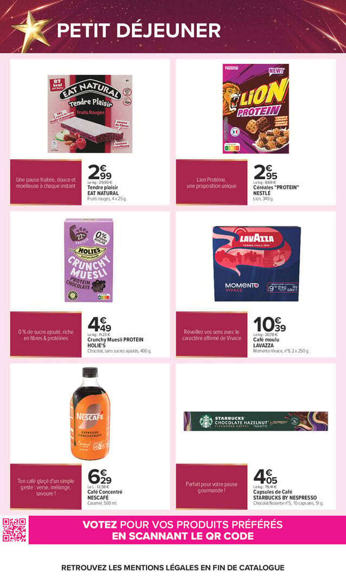 Carrefour Contact Catalogue - Pagina 3