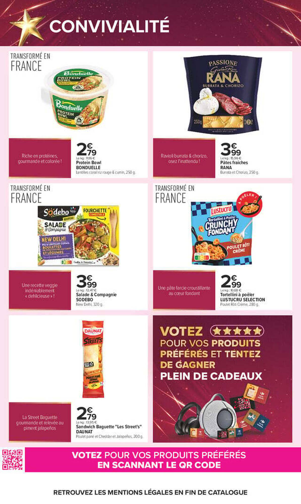 Carrefour Contact Catalogue - Pagina 5