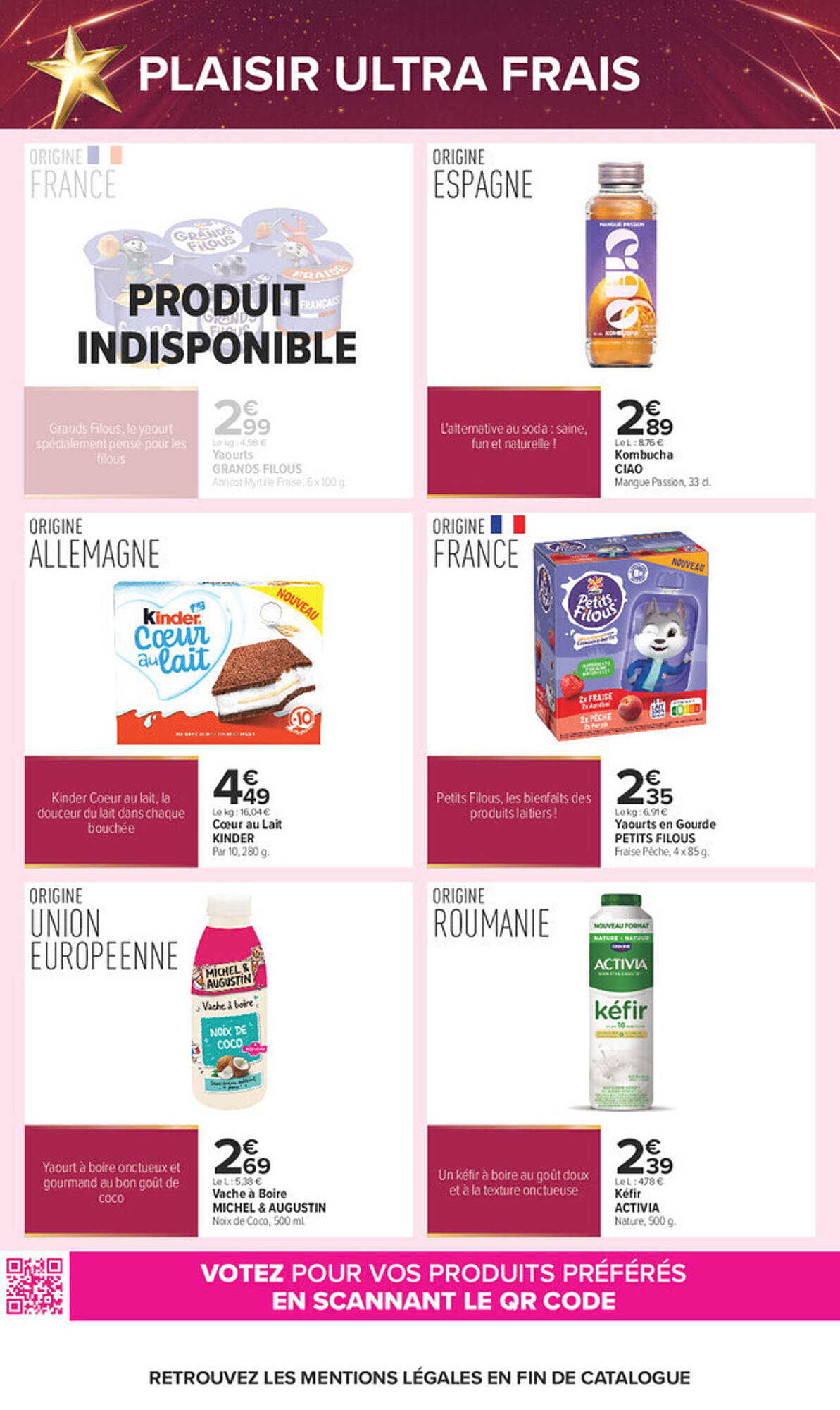 Carrefour Contact Catalogue - Pagina 7