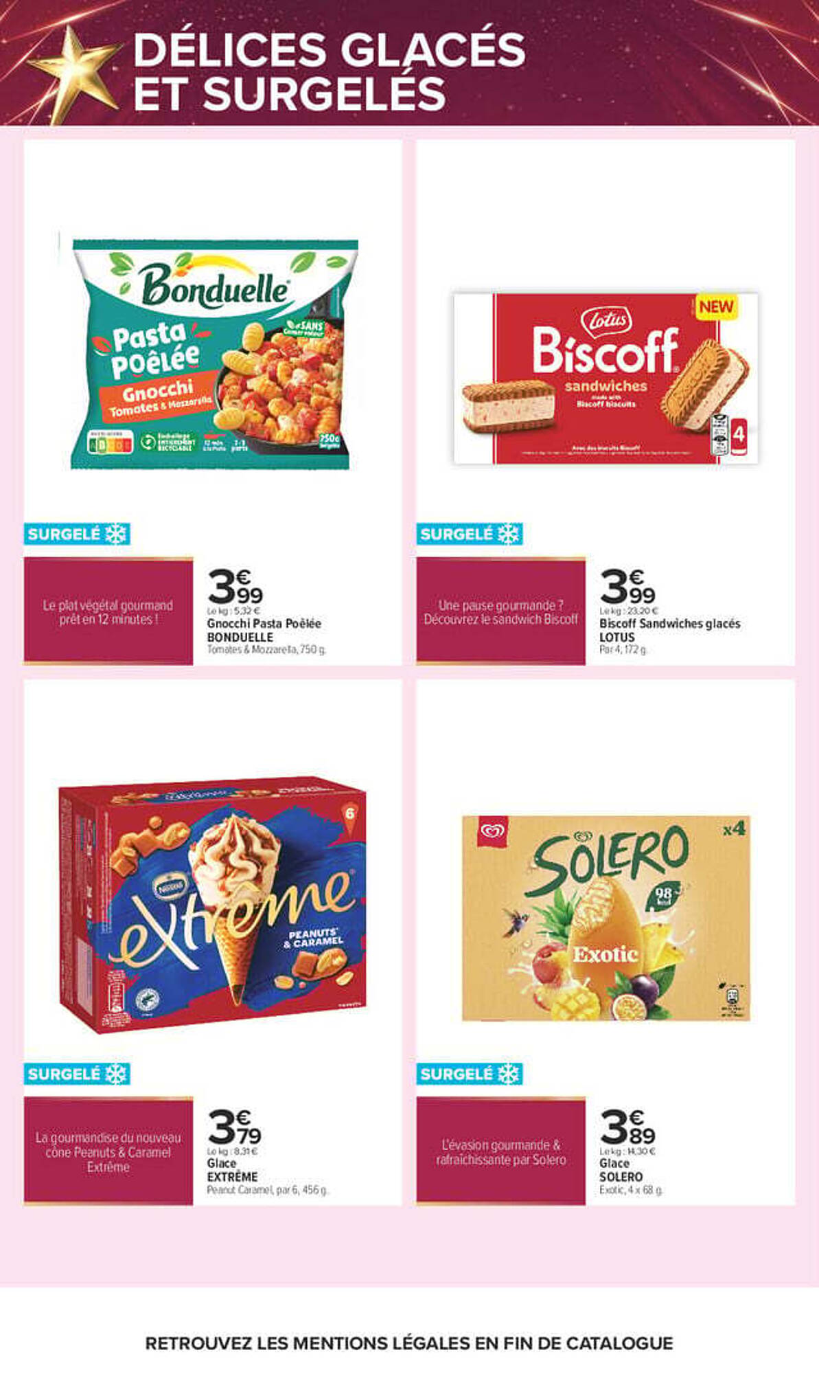 Carrefour Contact Catalogue - Pagina 8