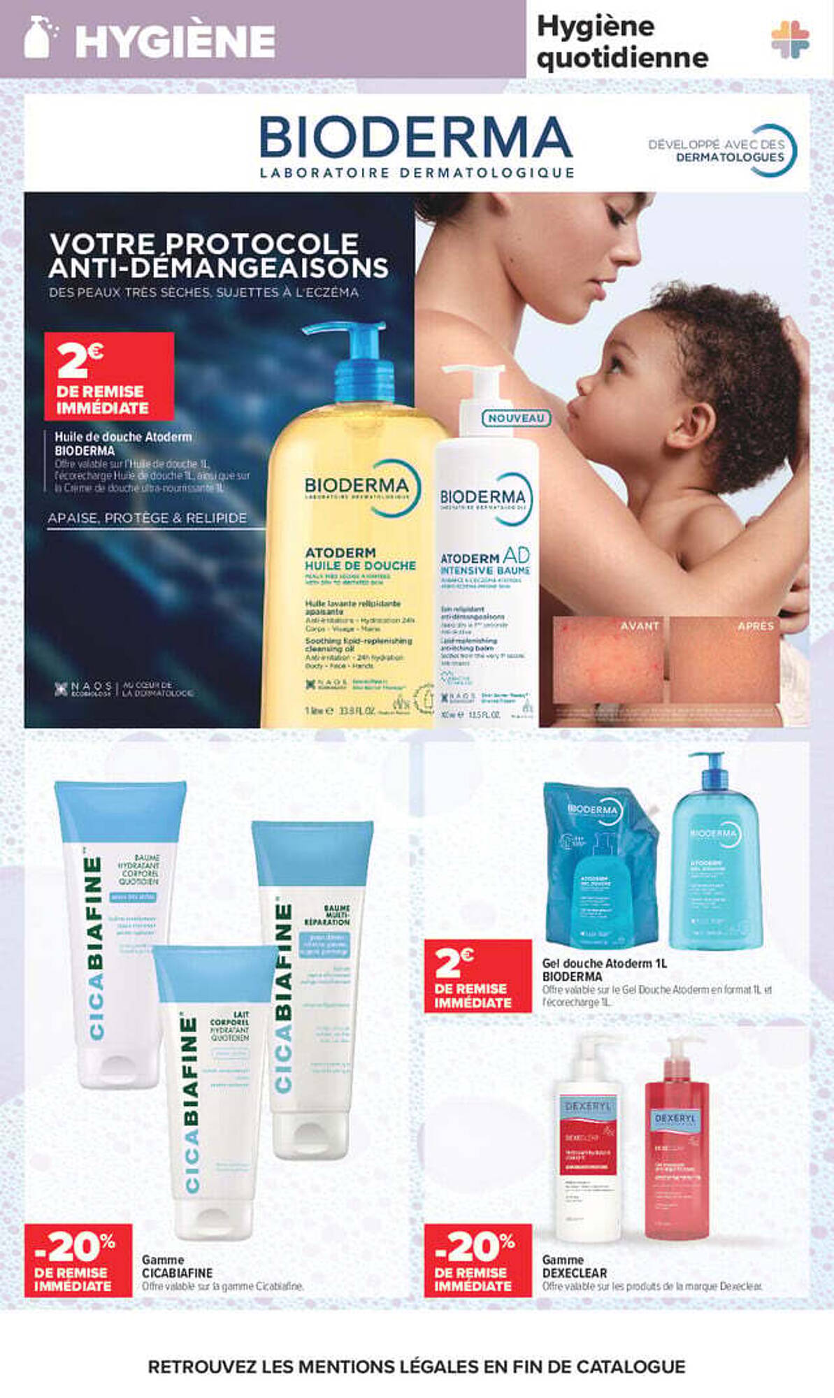 Carrefour Parapharmacie Catalogue - Pagina 10