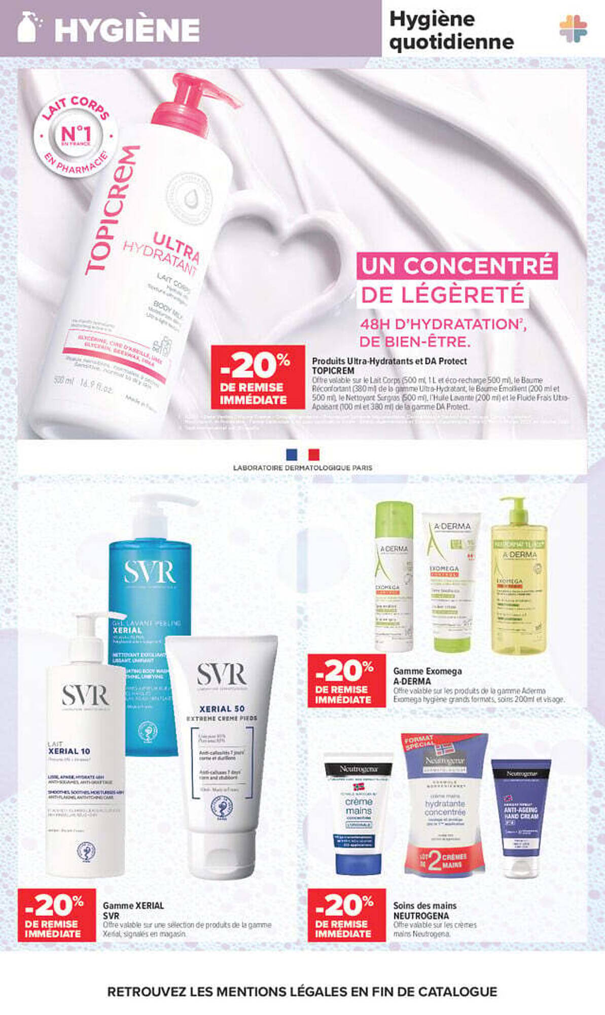 Carrefour Parapharmacie Catalogue - Pagina 11