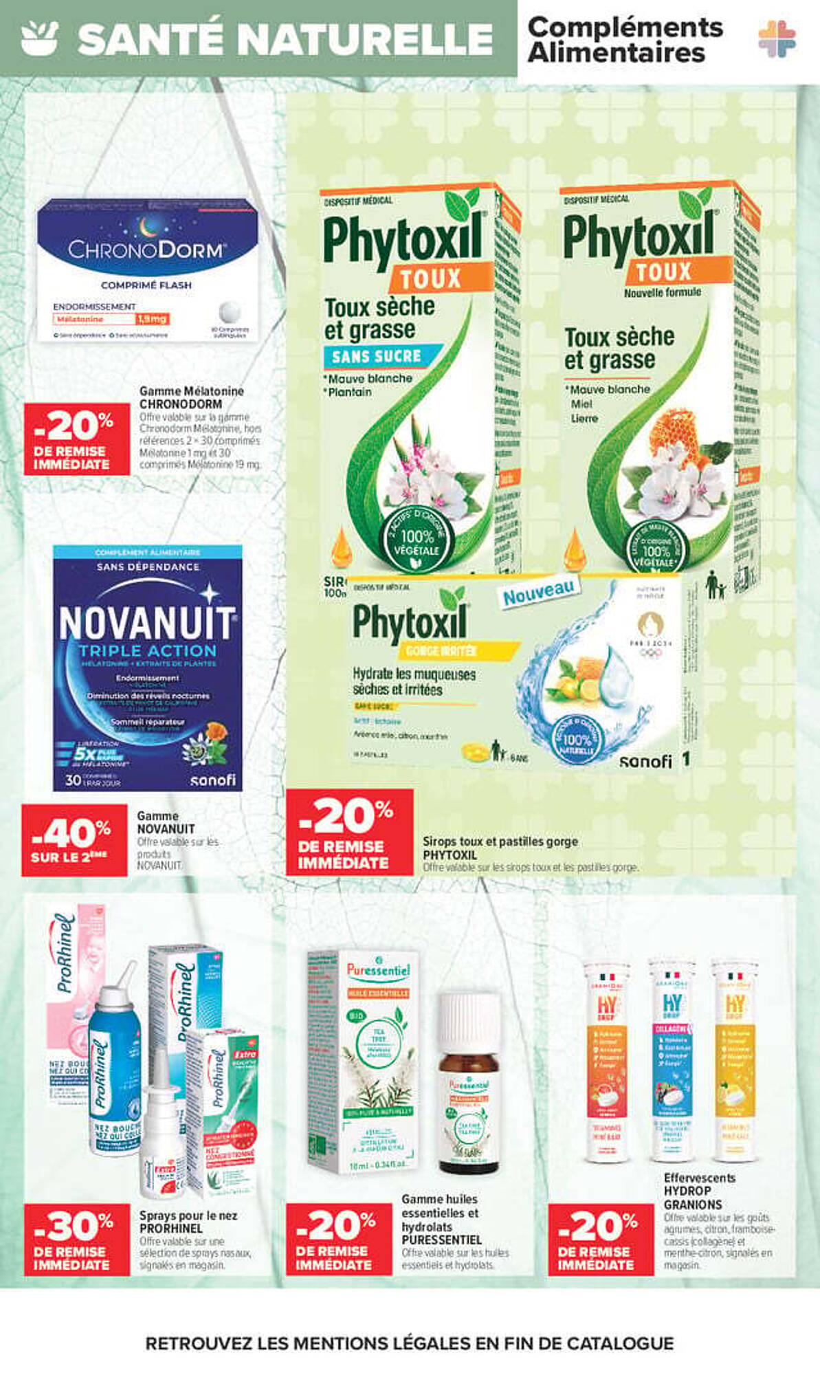 Carrefour Parapharmacie Catalogue - Pagina 13