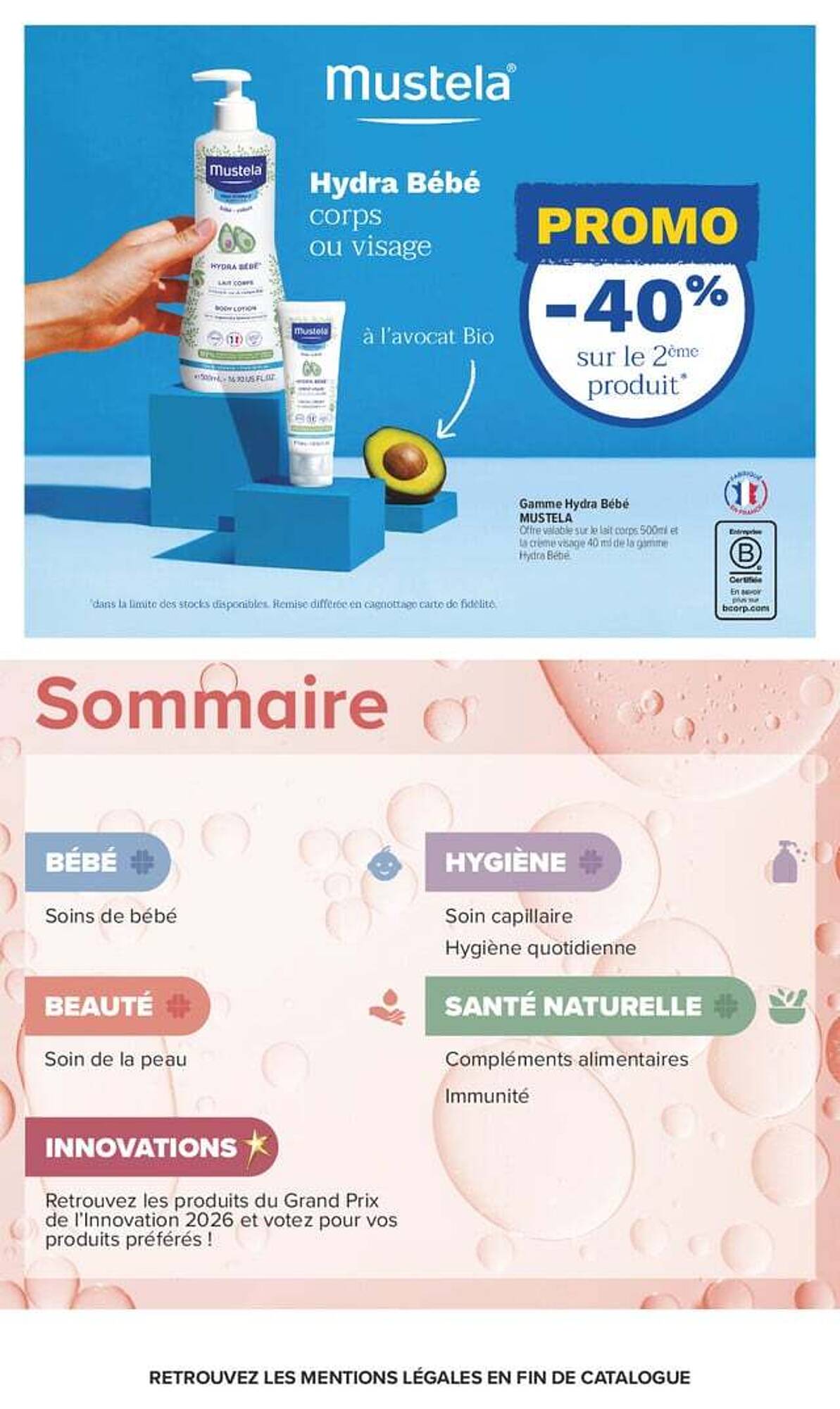 Carrefour Parapharmacie Catalogue - Pagina 2