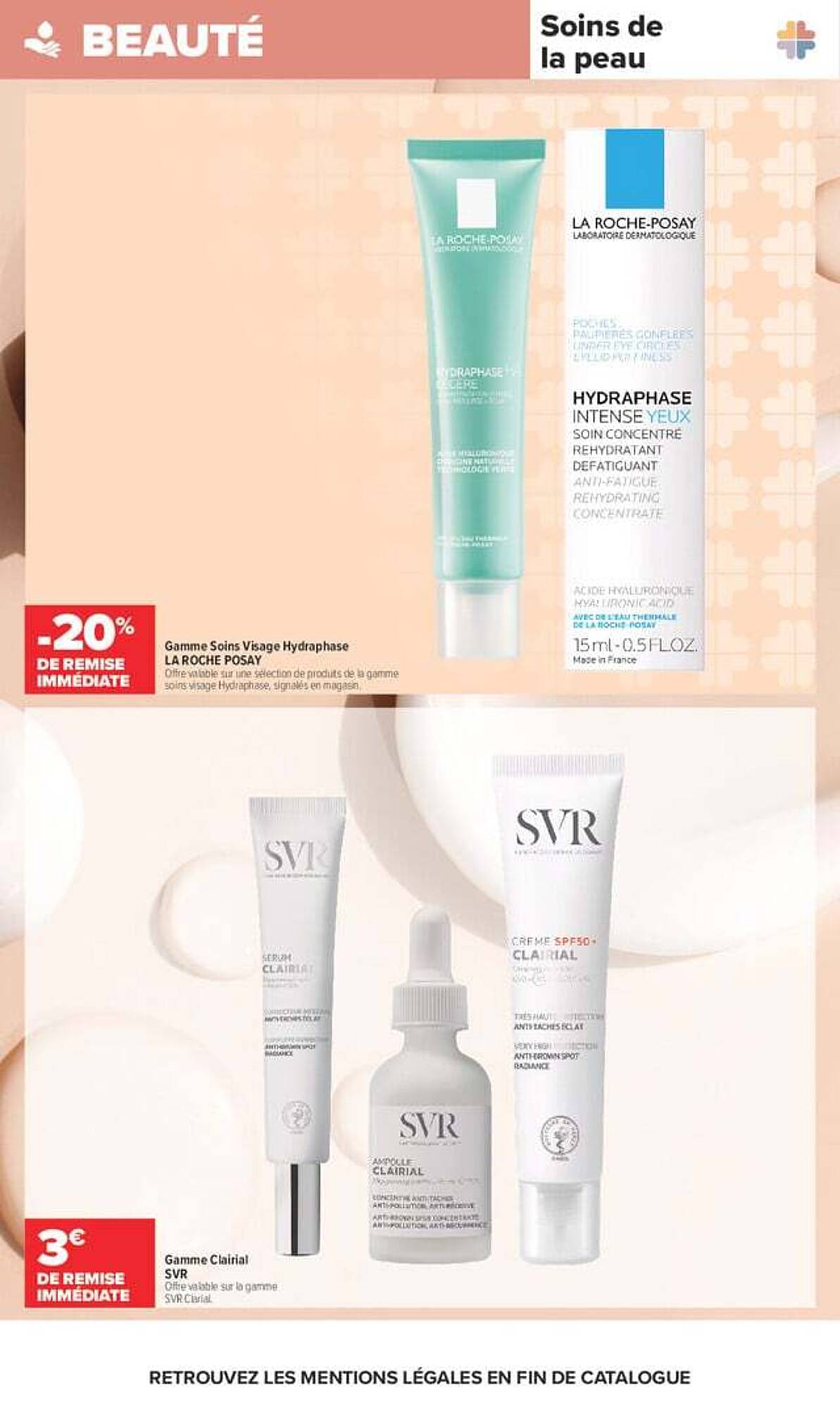 Carrefour Parapharmacie Catalogue - Pagina 4