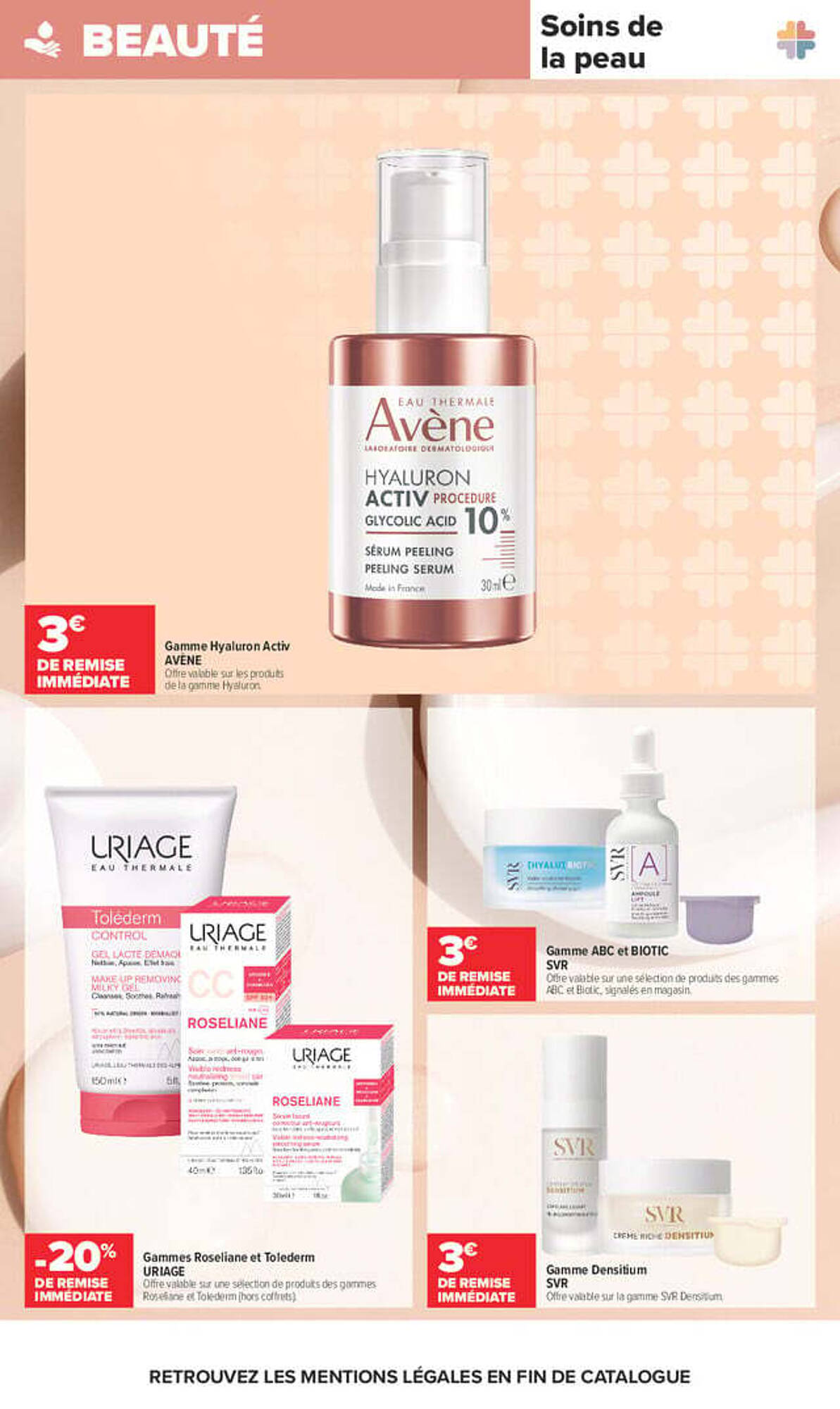 Carrefour Parapharmacie Catalogue - Pagina 5