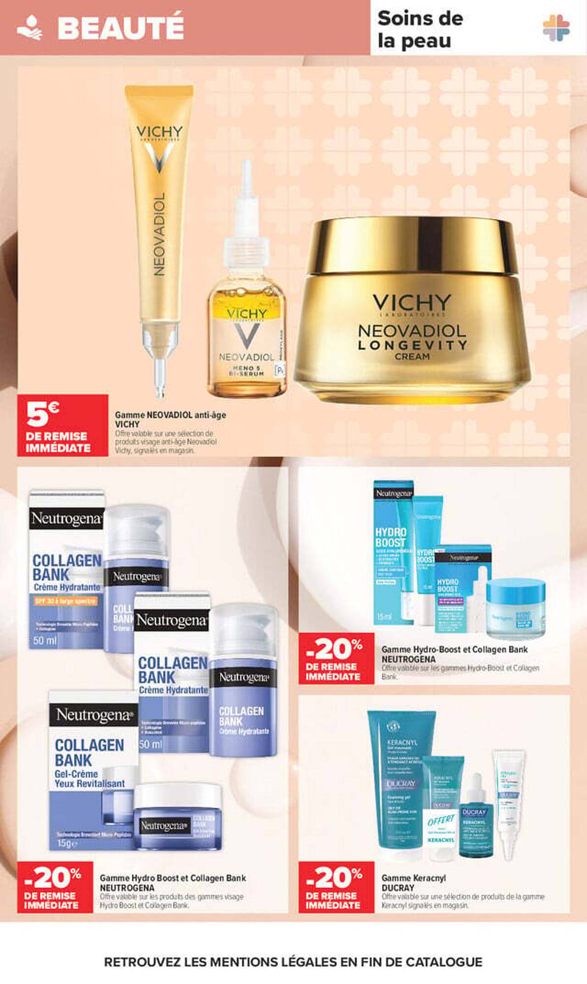 Carrefour Parapharmacie Catalogue - Pagina 6