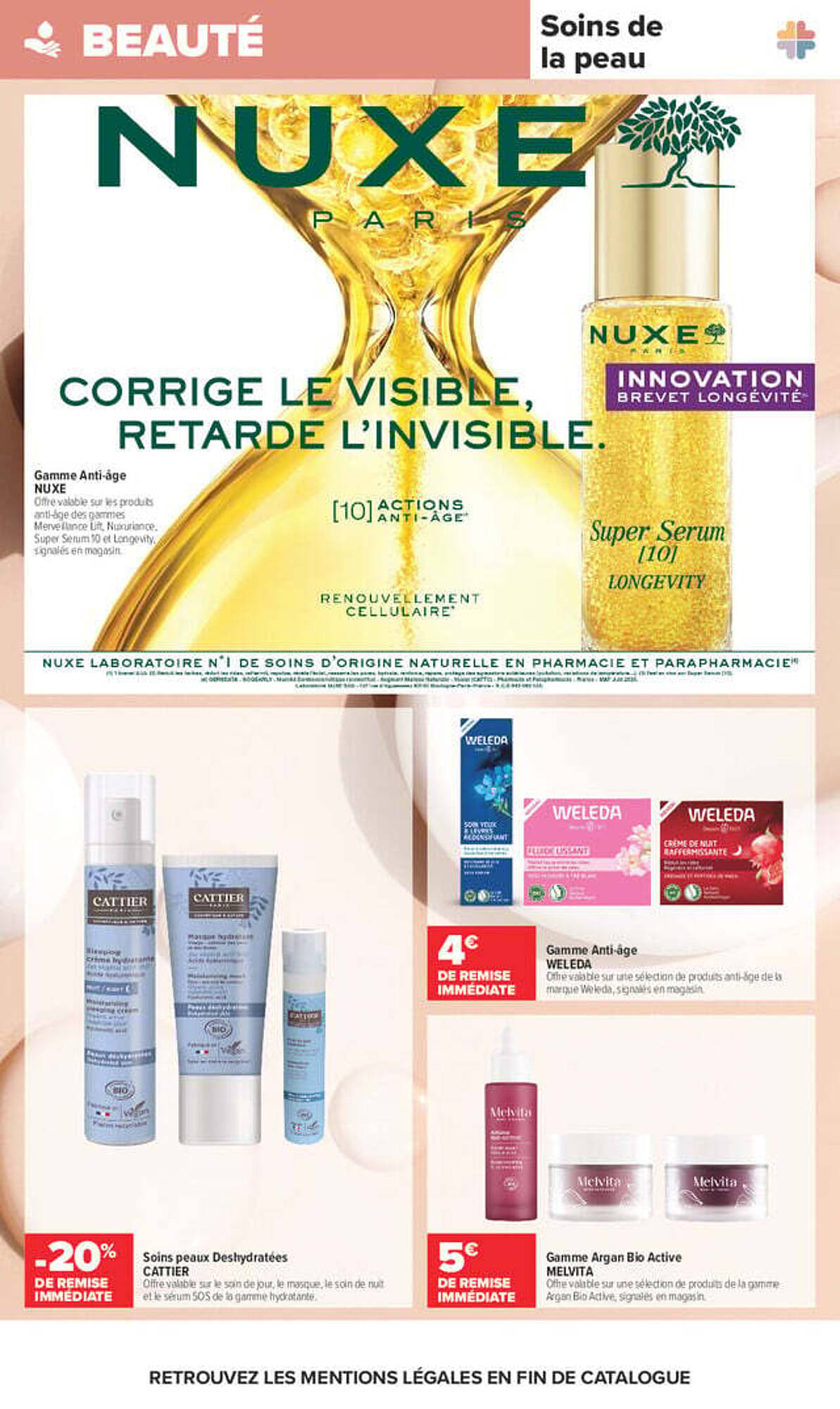 Carrefour Parapharmacie Catalogue - Pagina 8