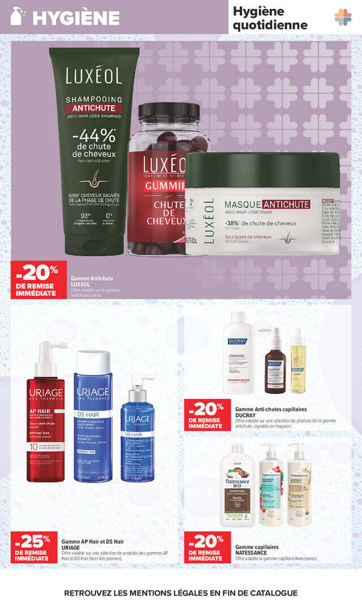 Carrefour Parapharmacie Catalogue - Pagina 9