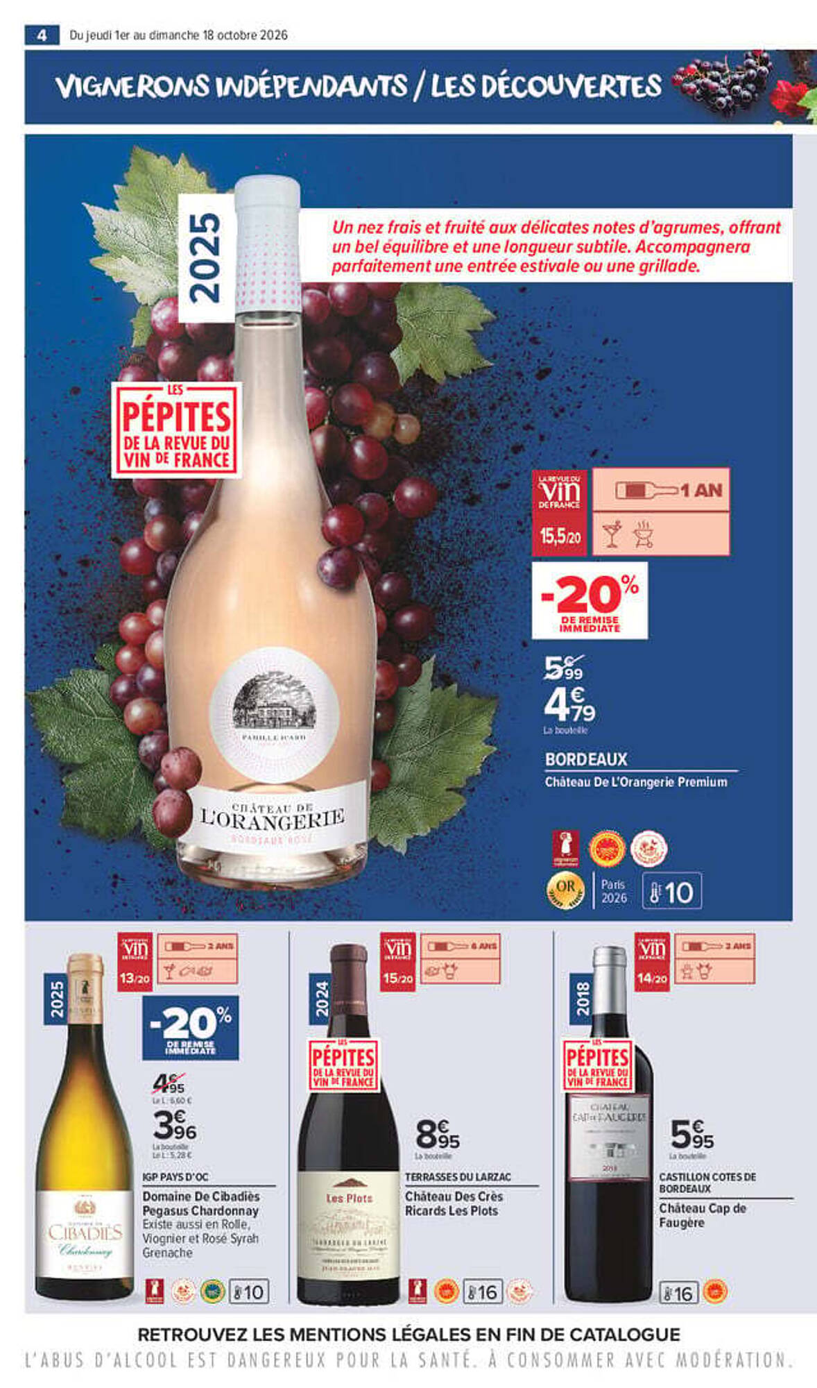 Carrefour Market Catalogue - Pagina 4